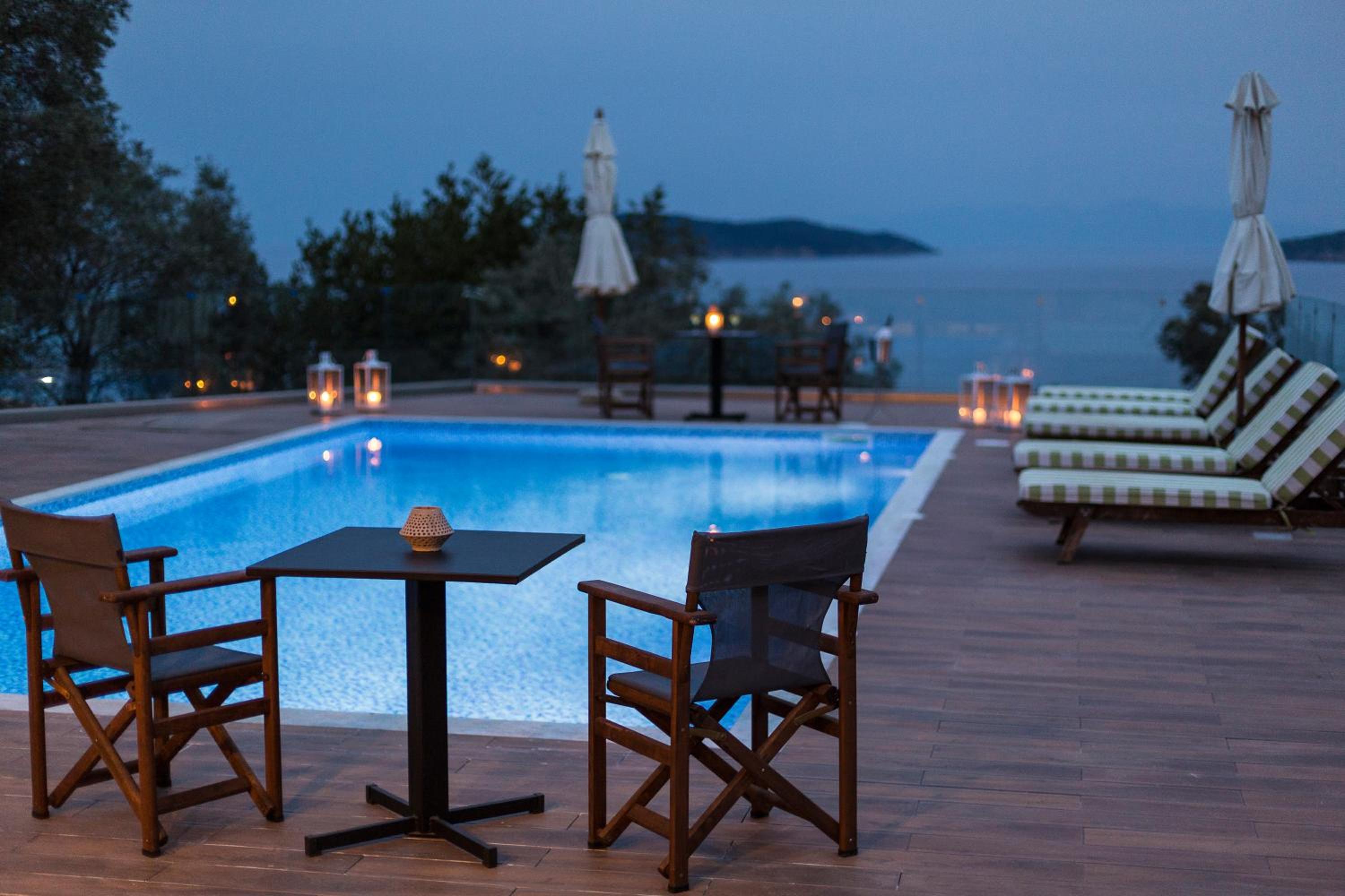 Irida Aegean View, Philian Hotels and Resorts