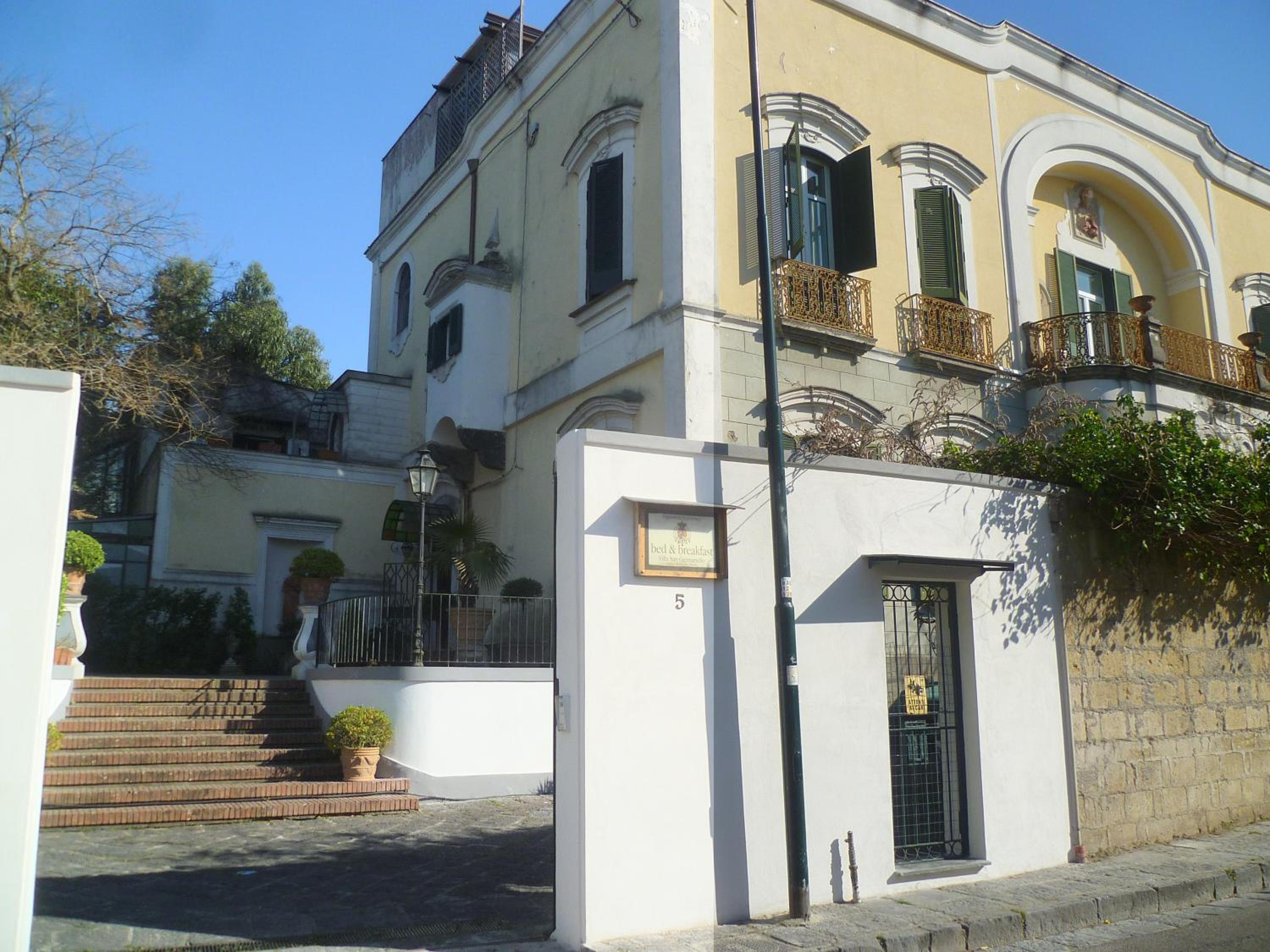 B&B Villa San Gennariello