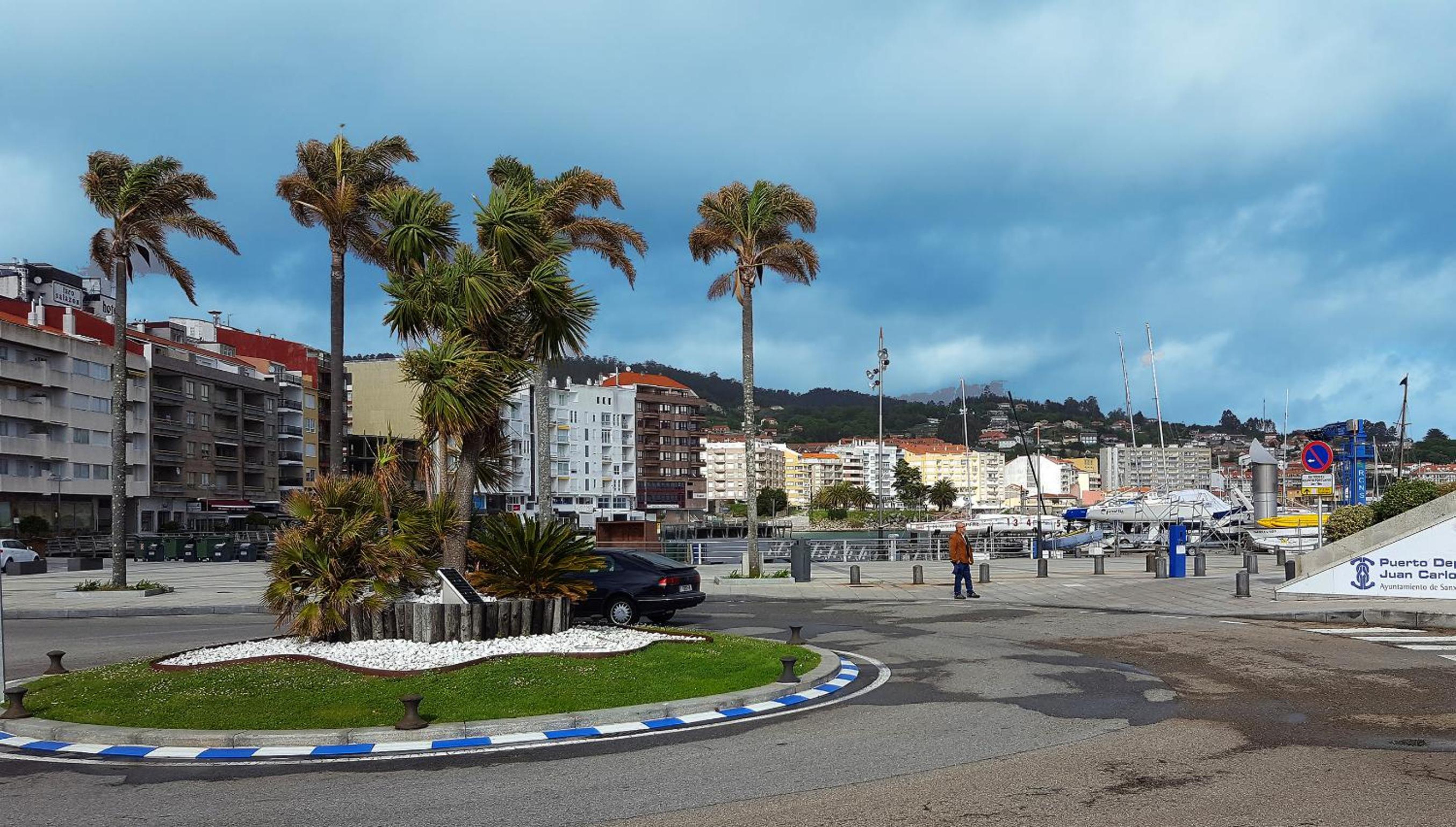 Praia dos barcos