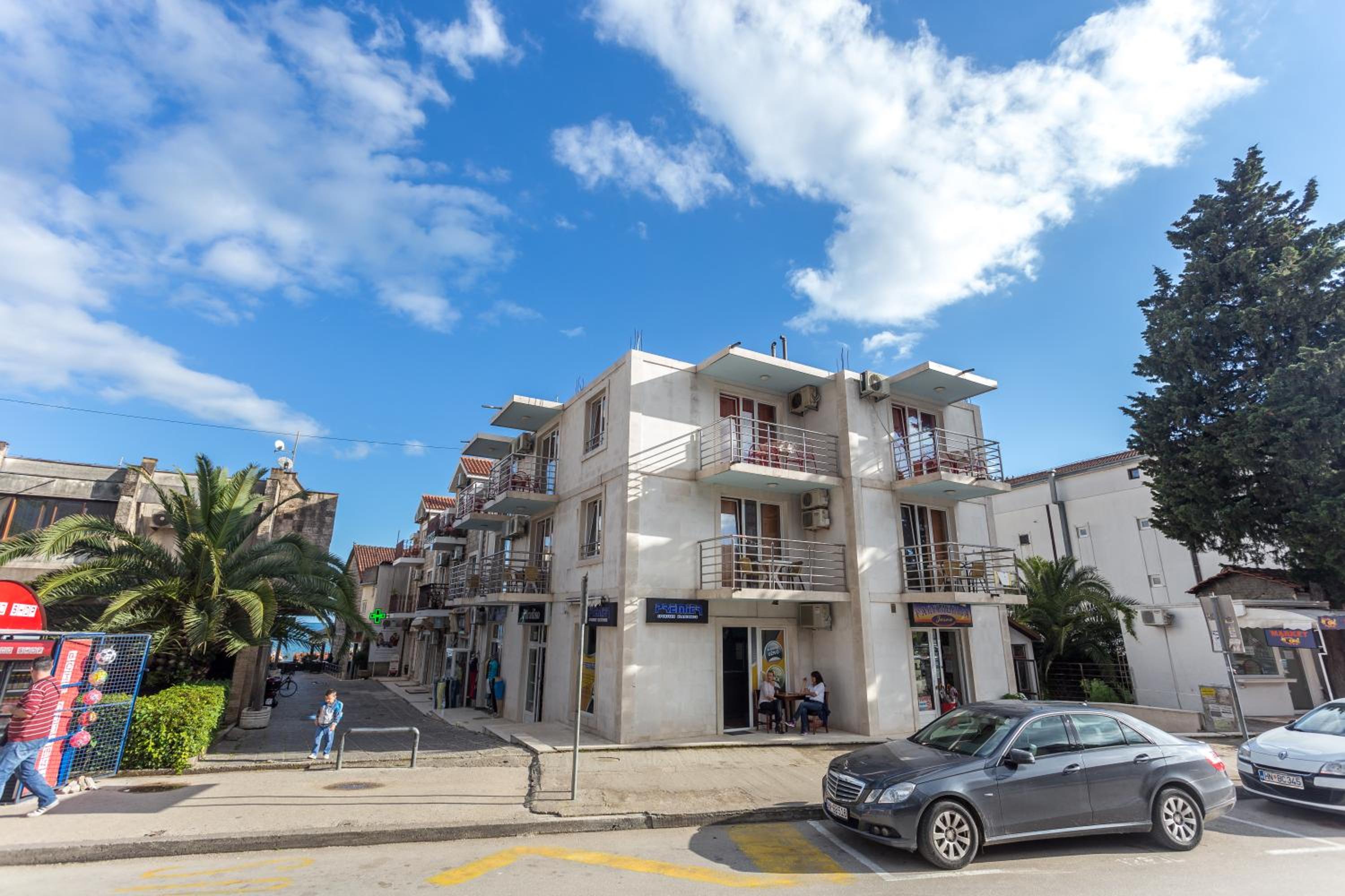 Apartmani Spaic view 2