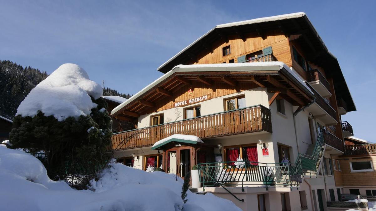 Hotel Bel'alpe - Image 1