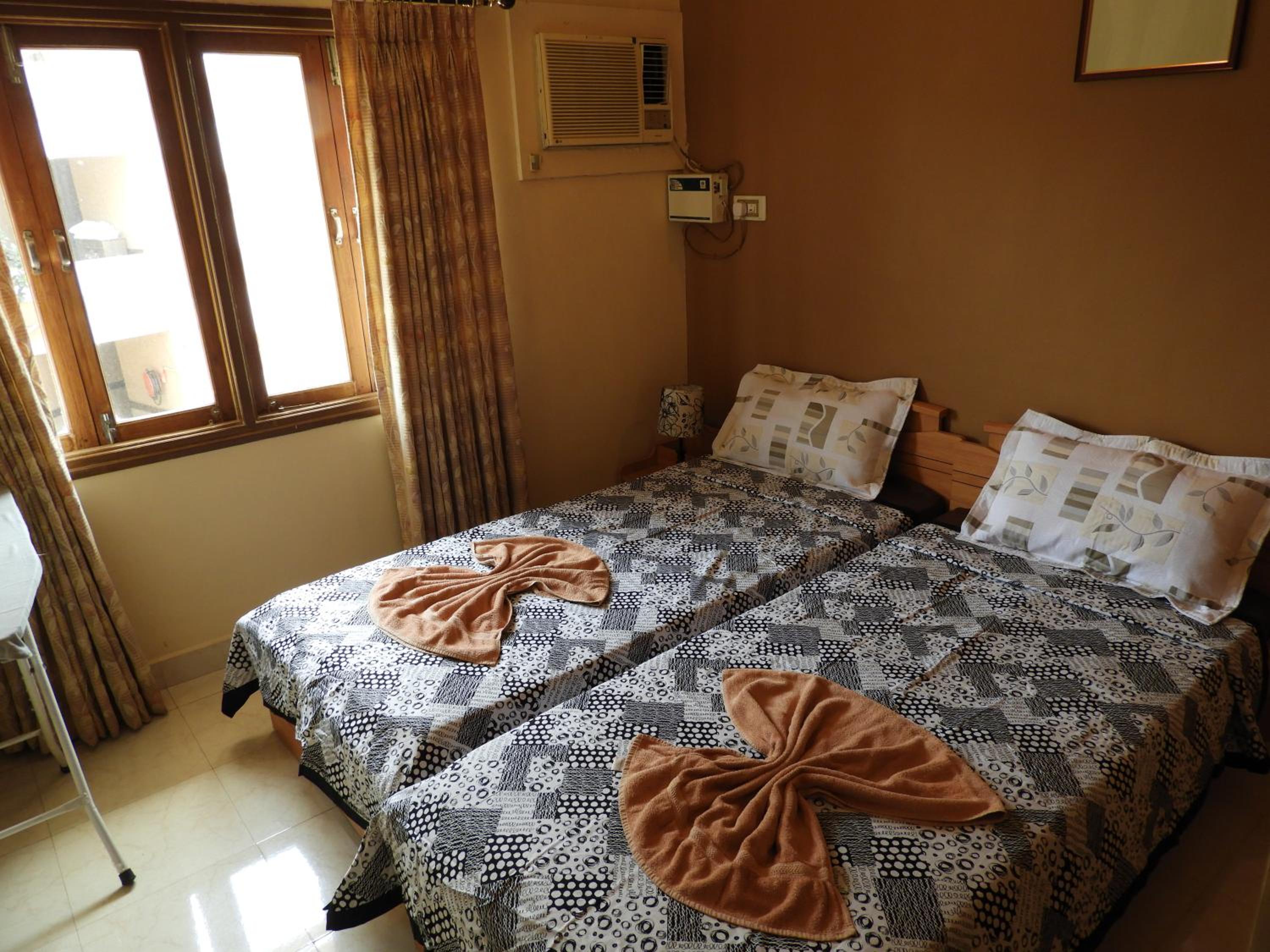 FF-1 Apartment