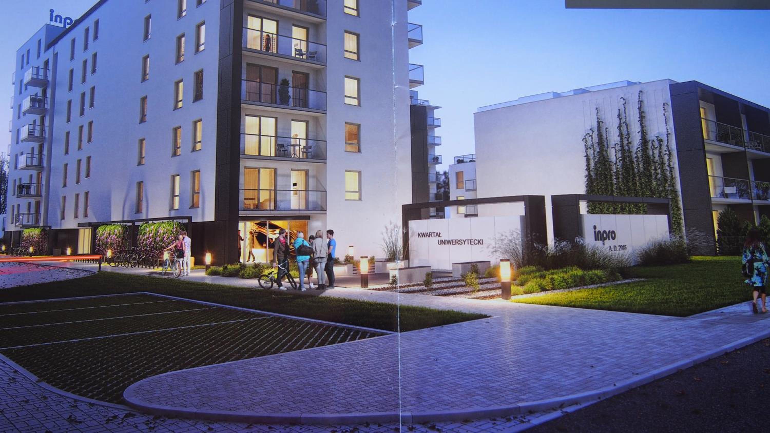 Svoboda Apartament view 4