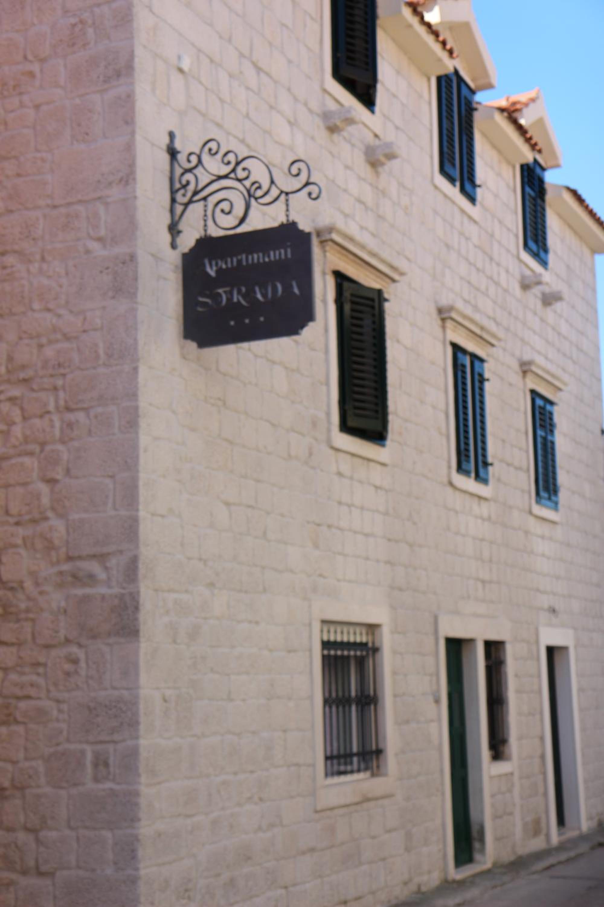 Apartmani Strada view 2