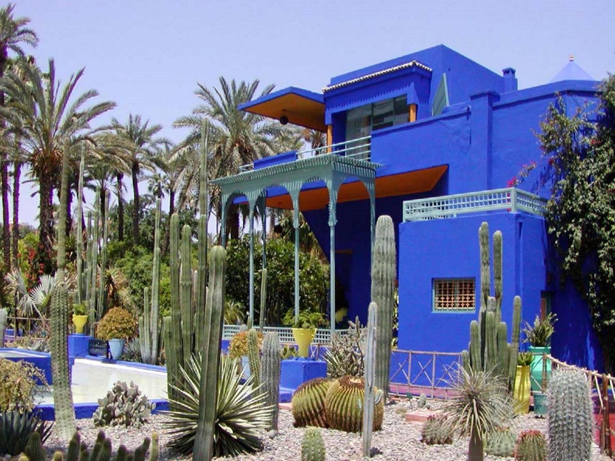 Appartement Nour Guéliz Marrakech view 3