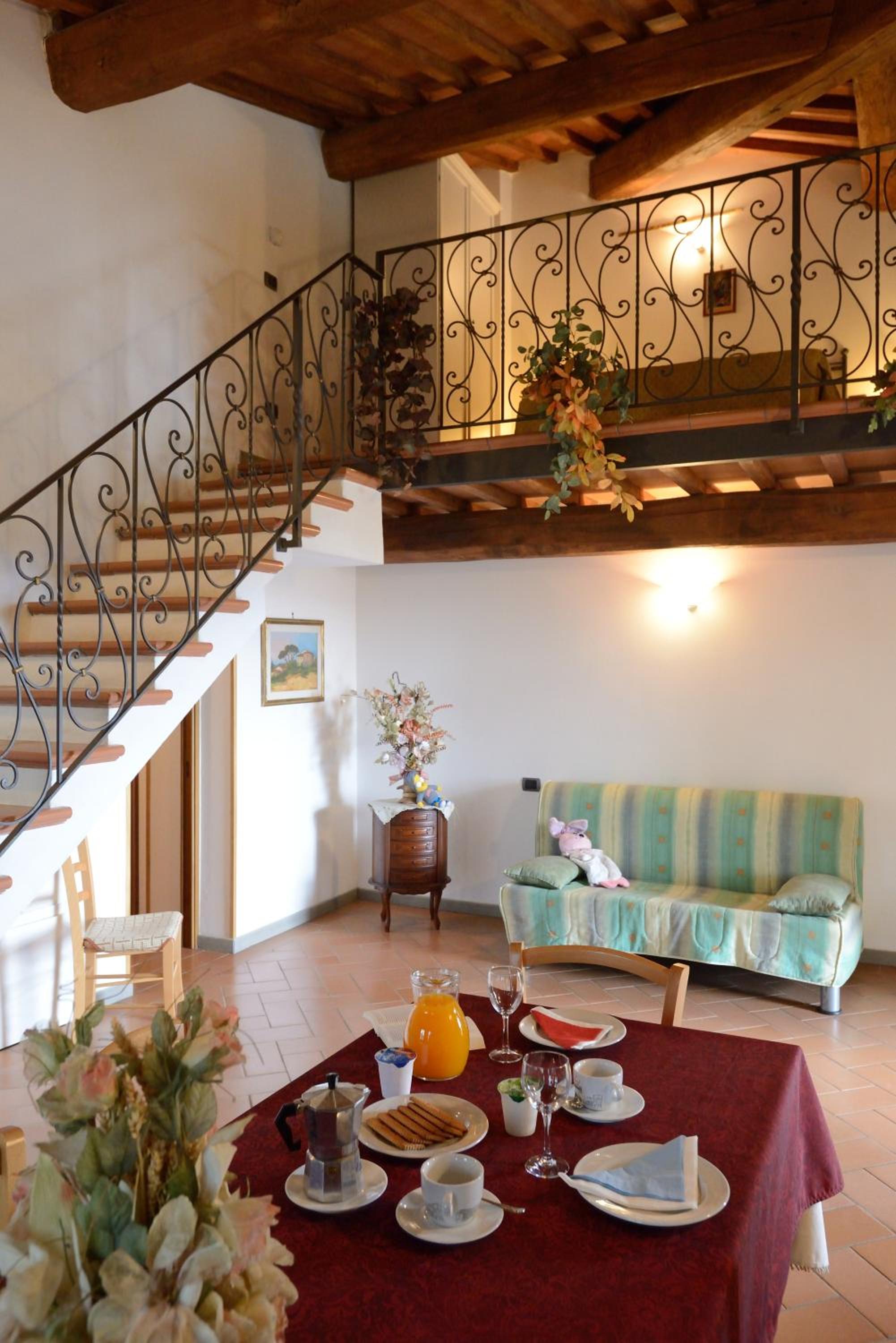 Agriturismo La Casuccia
