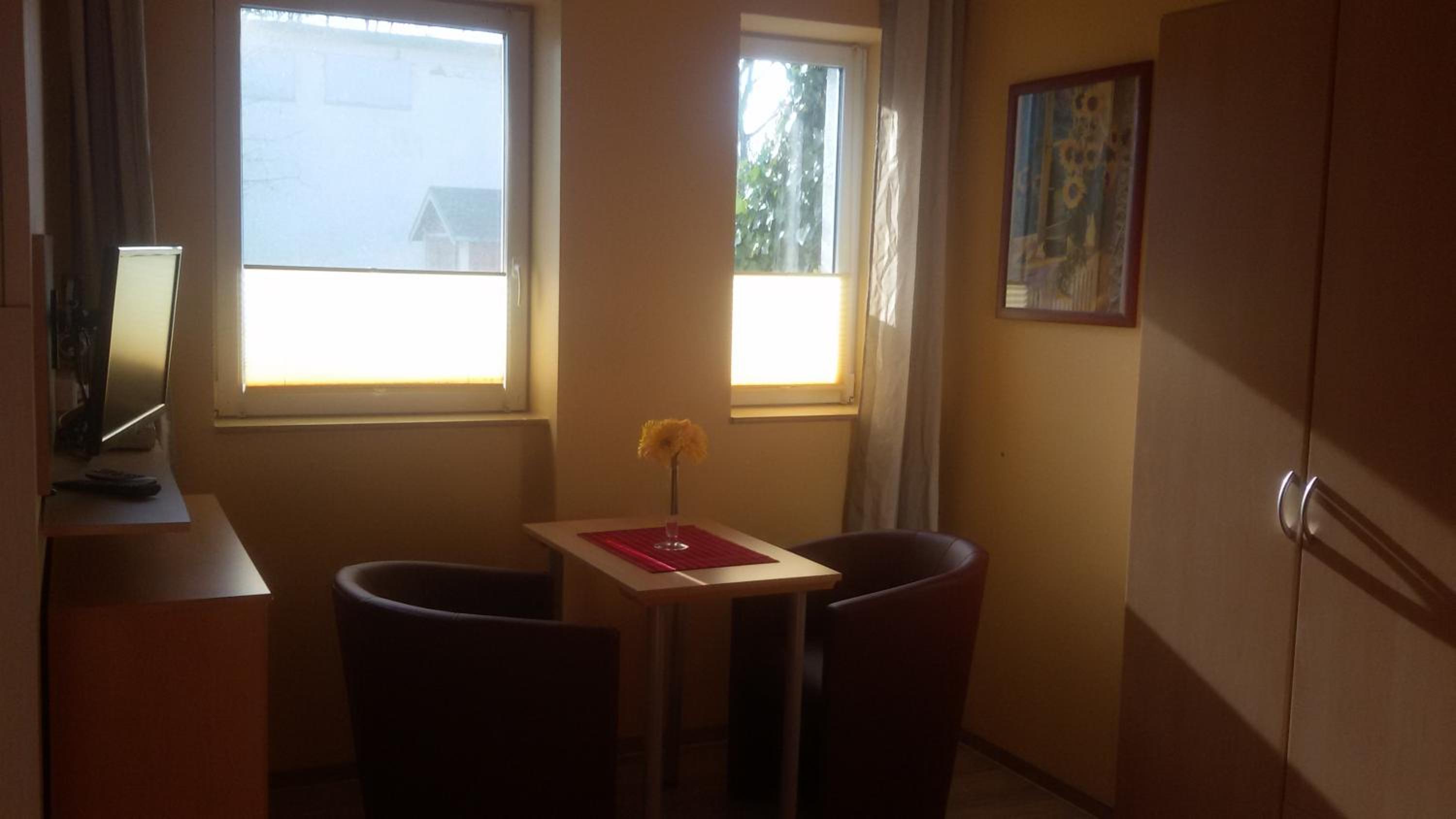 Pension Fürst Borwin