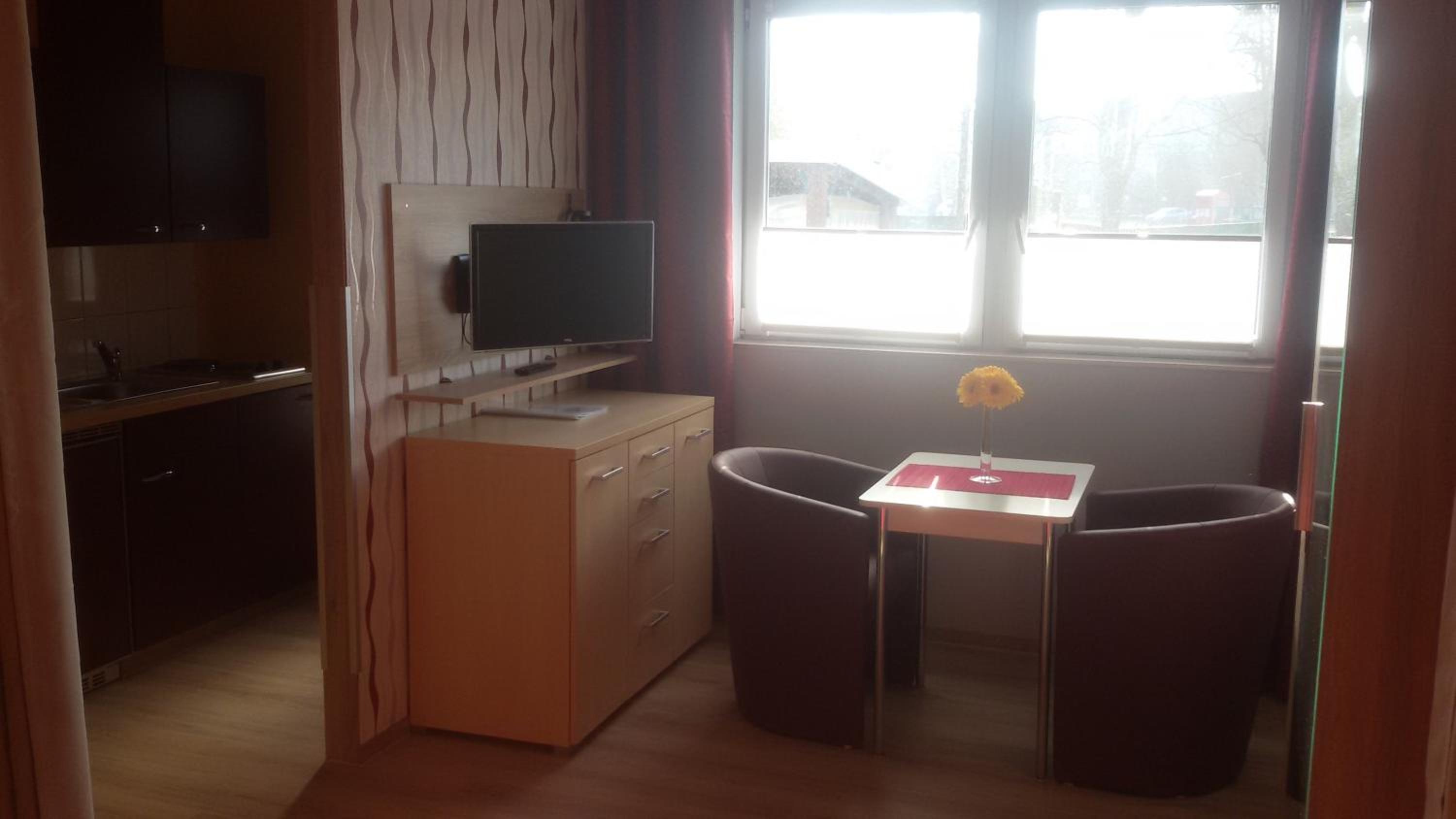 Pension Fürst Borwin