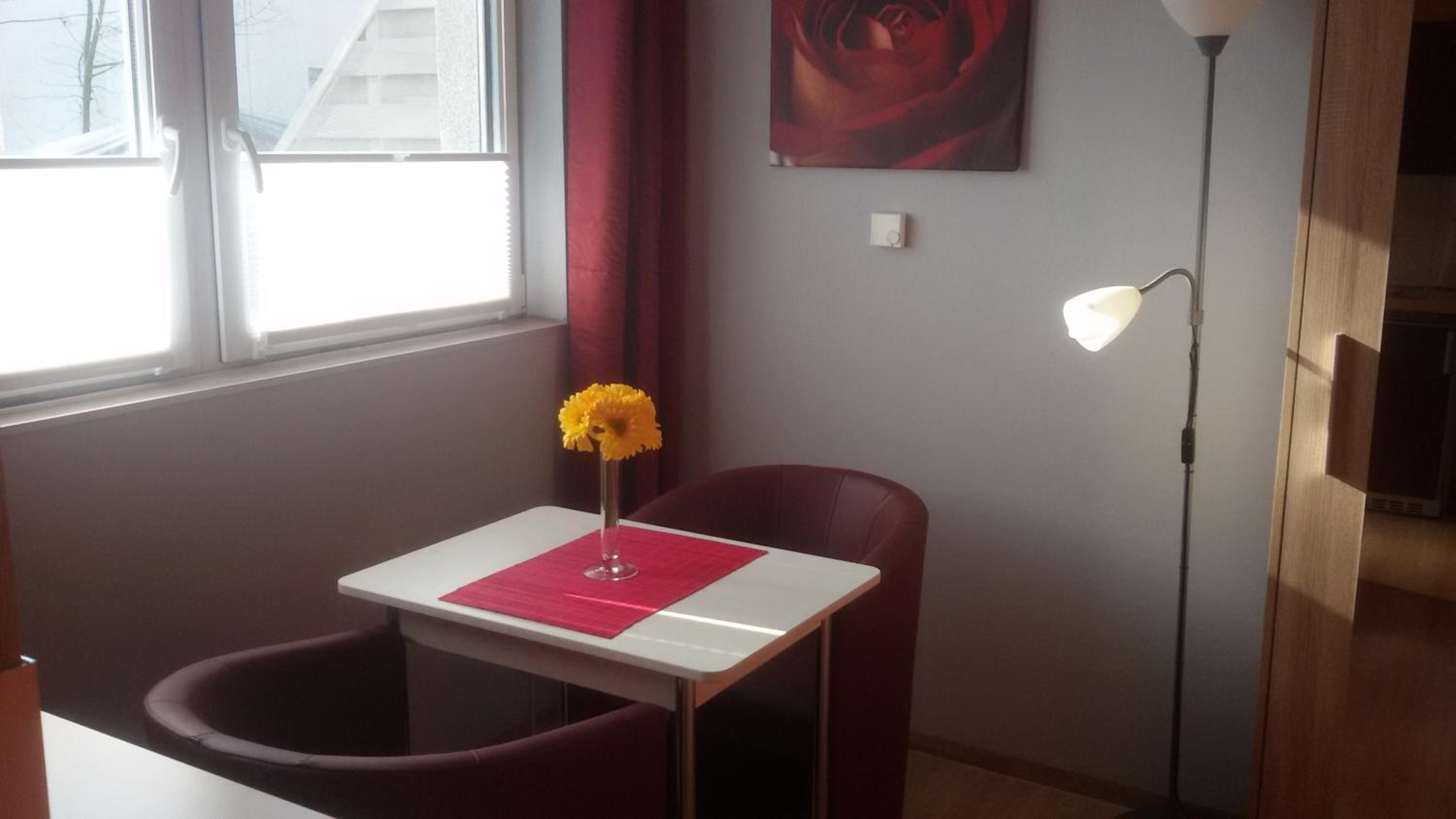 Pension Fürst Borwin