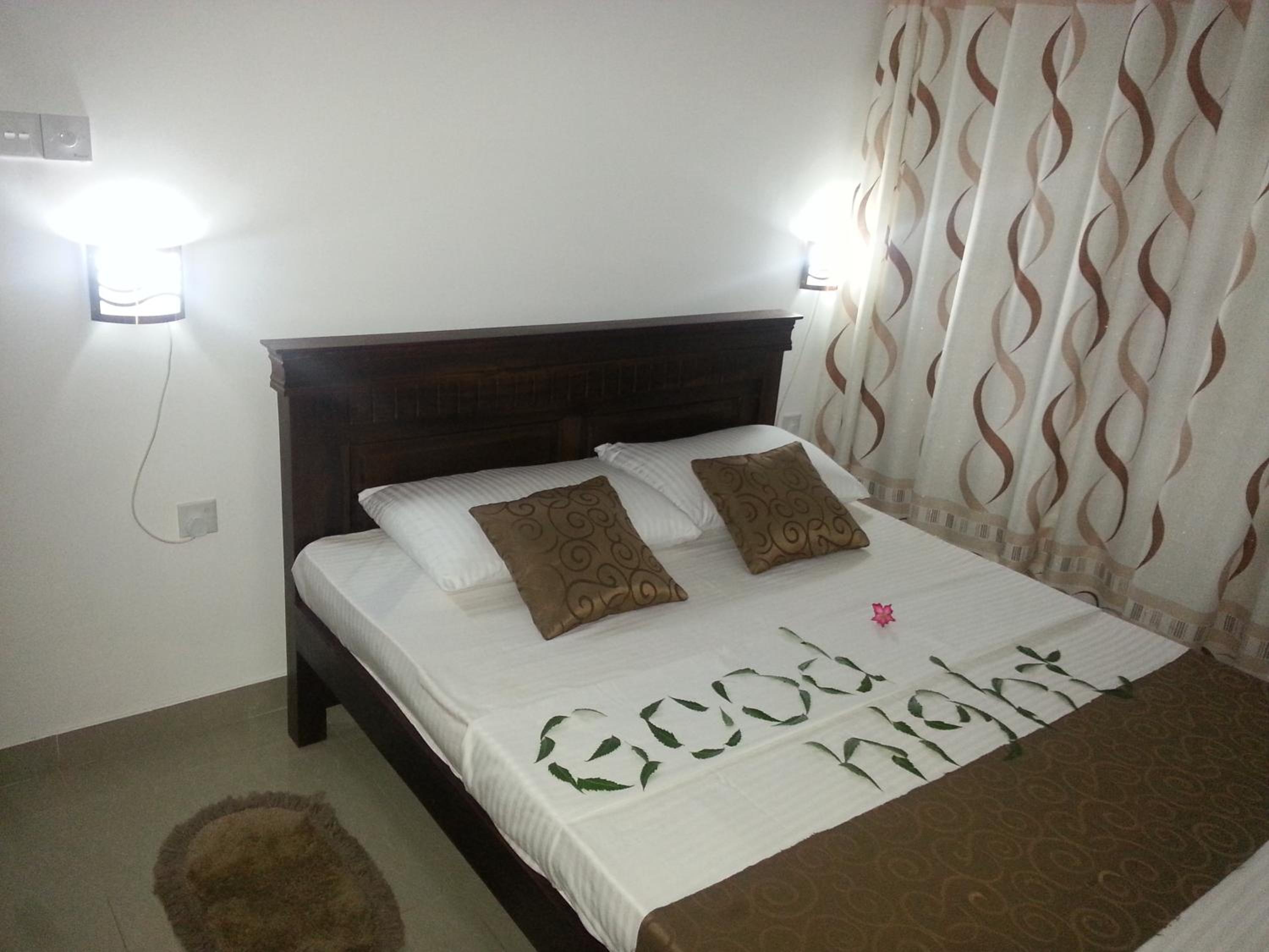 NiYuNi Villas view 4