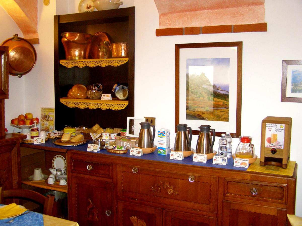 L'Antico Borgo Rooms Rental