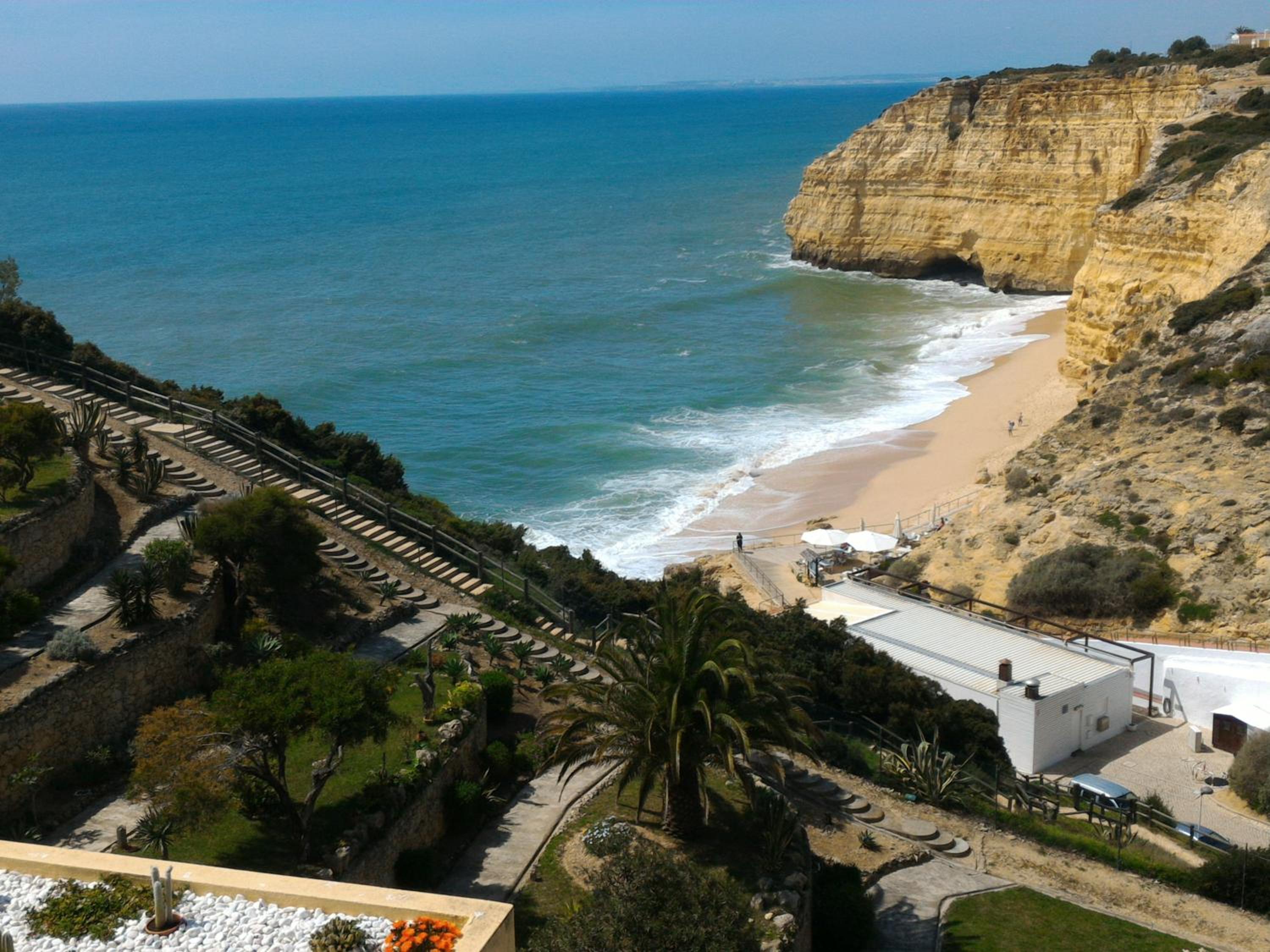 Centeanes Beach apartment view 4