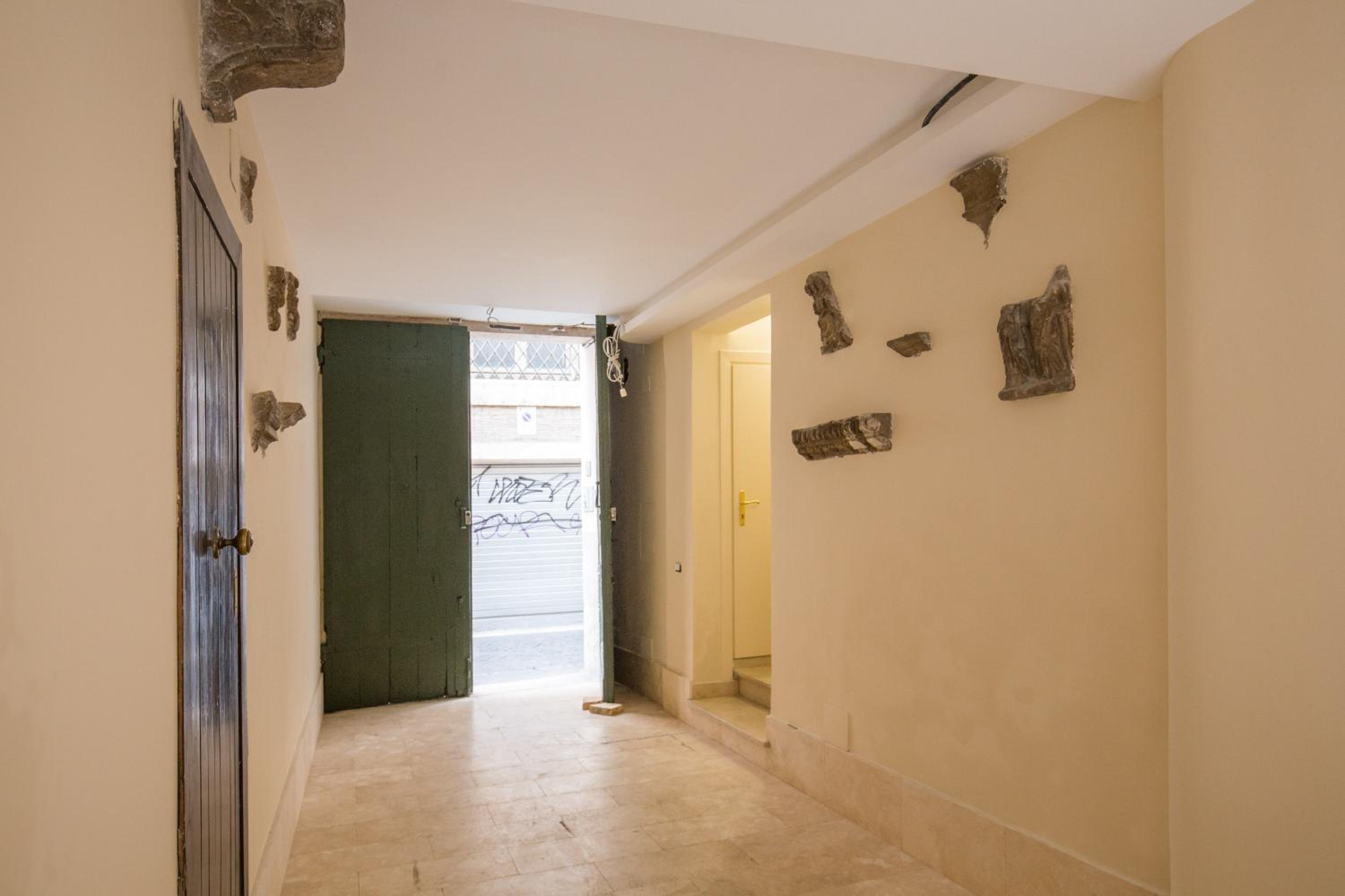 Appartamenti - Via del Monte della Farina
