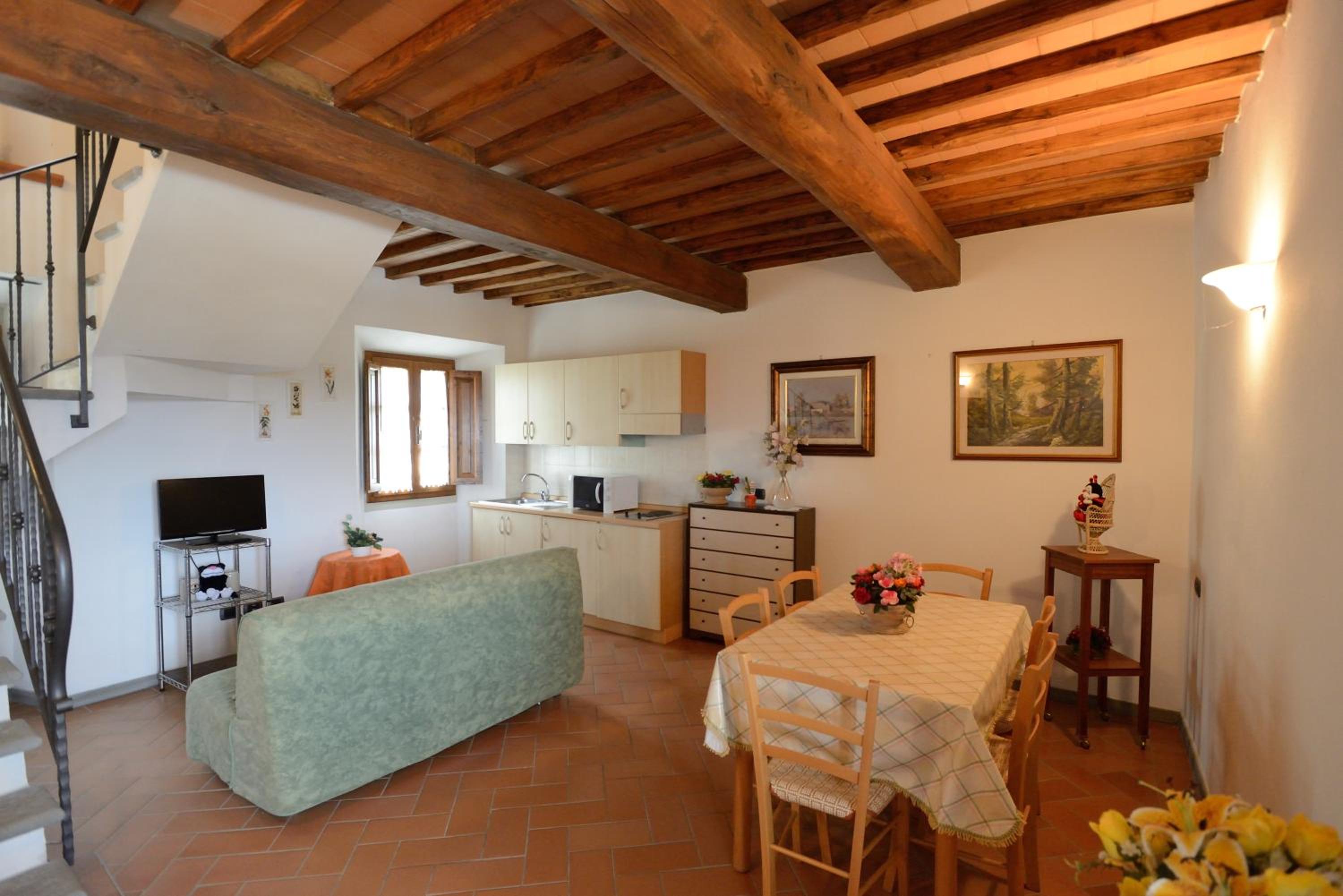 Agriturismo La Casuccia