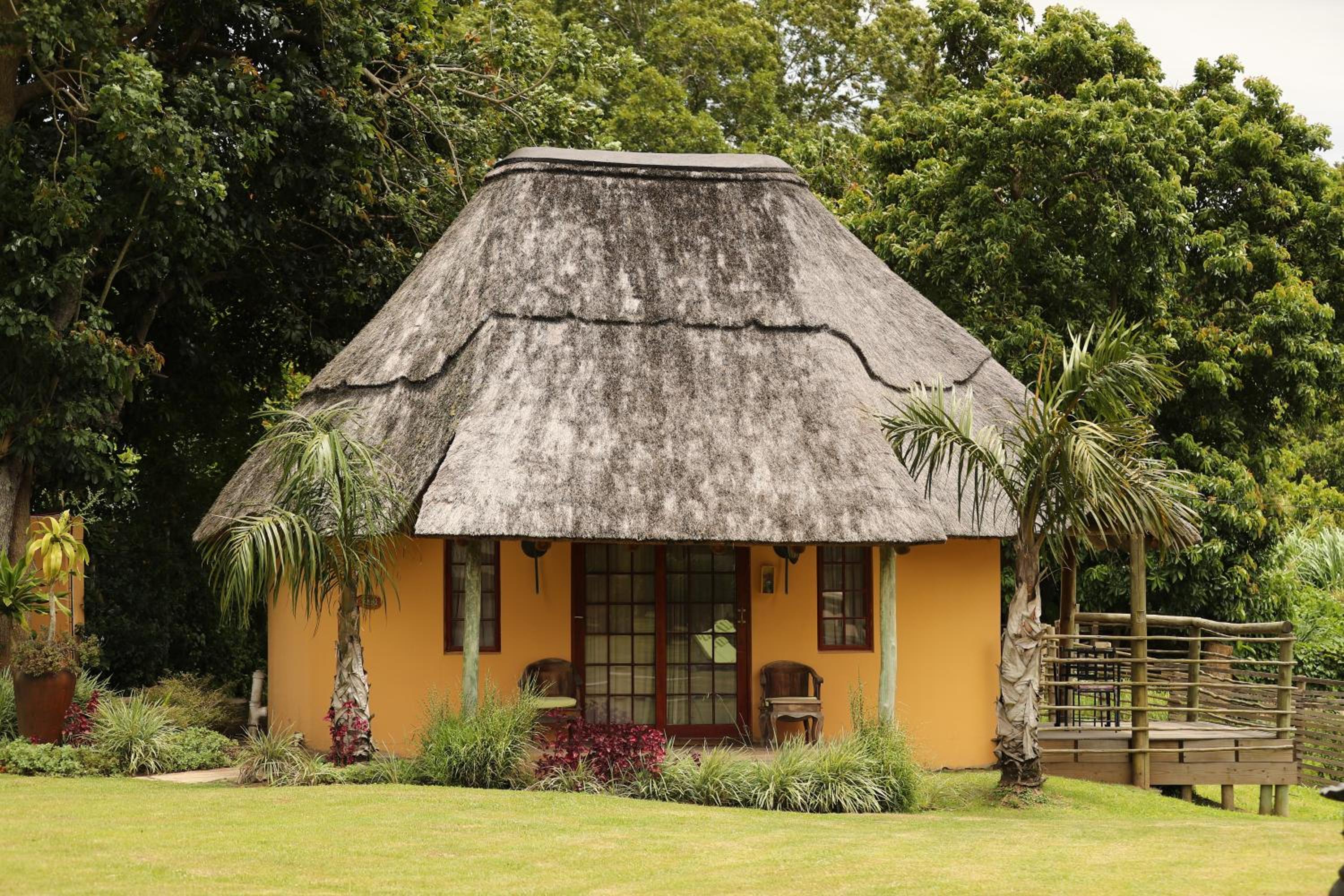 N'taba River Lodge & Spa view 4