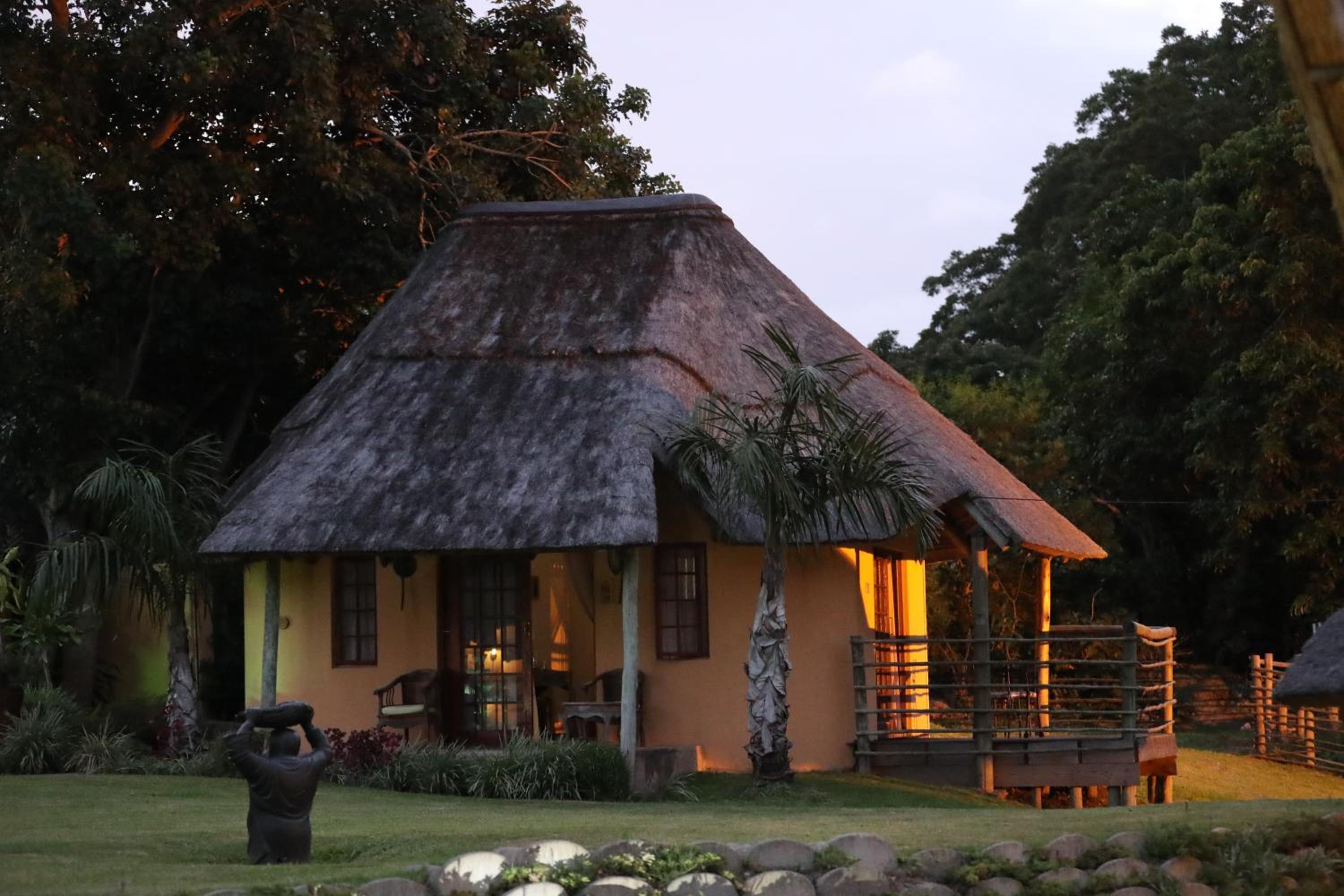 N'taba River Lodge & Spa view 5