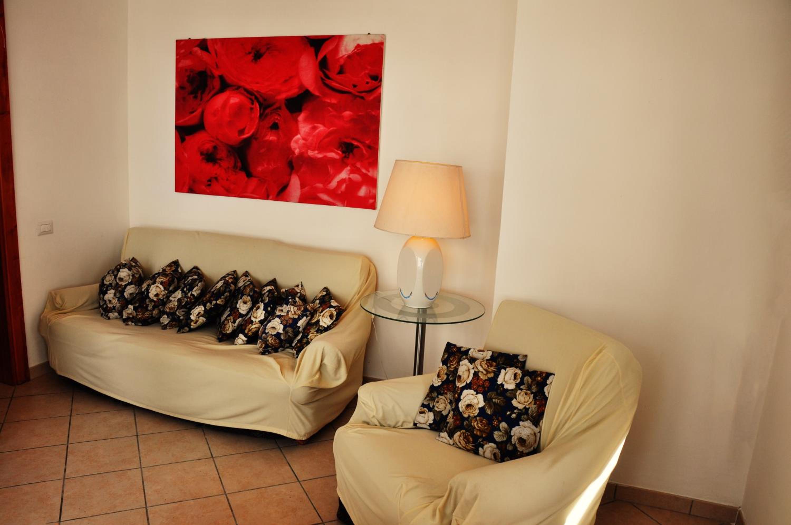 Villa Laura Sea View Apartments
