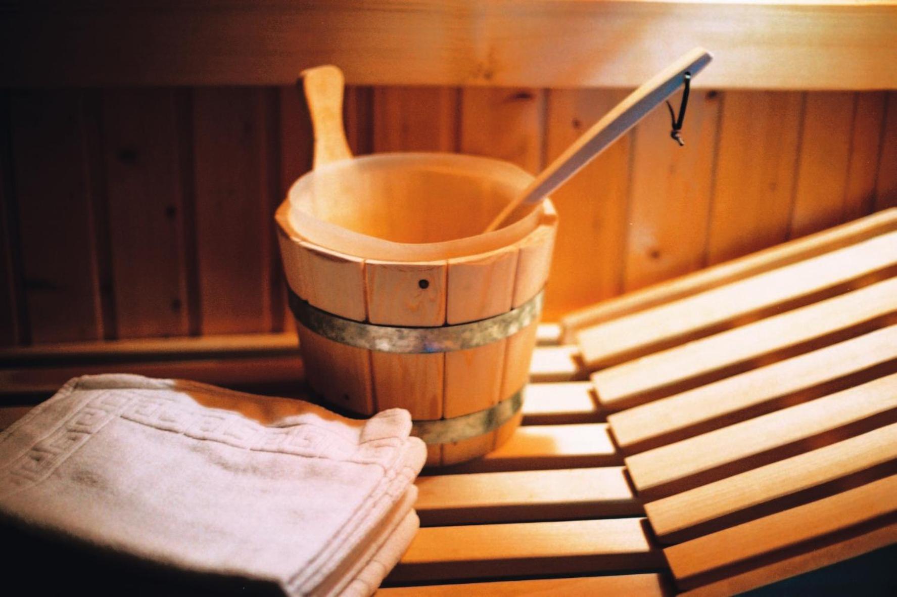 Residenz Seeblick mit Sauna und Fitness im Haus