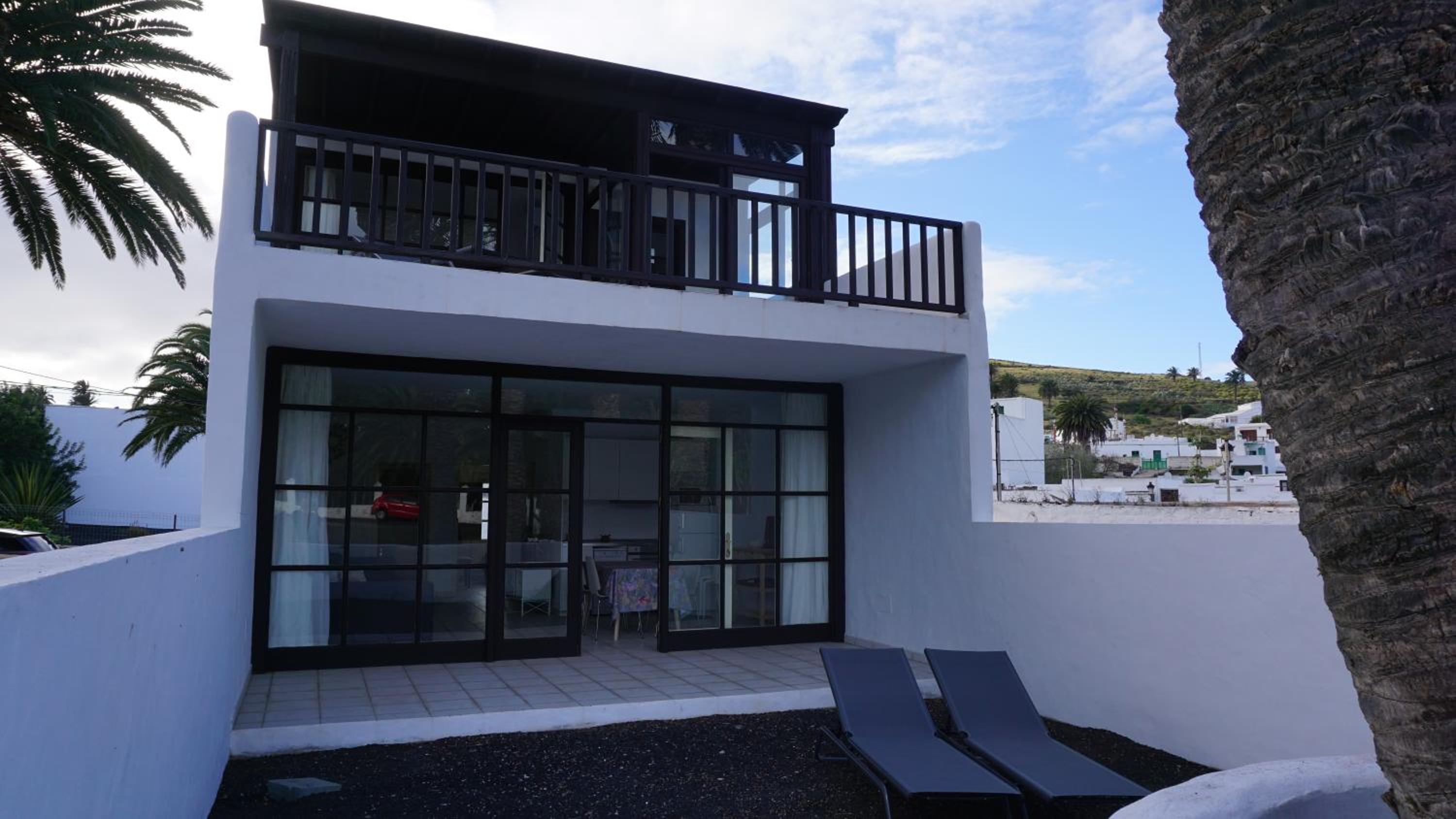 Apartamento La Plaza de Haria