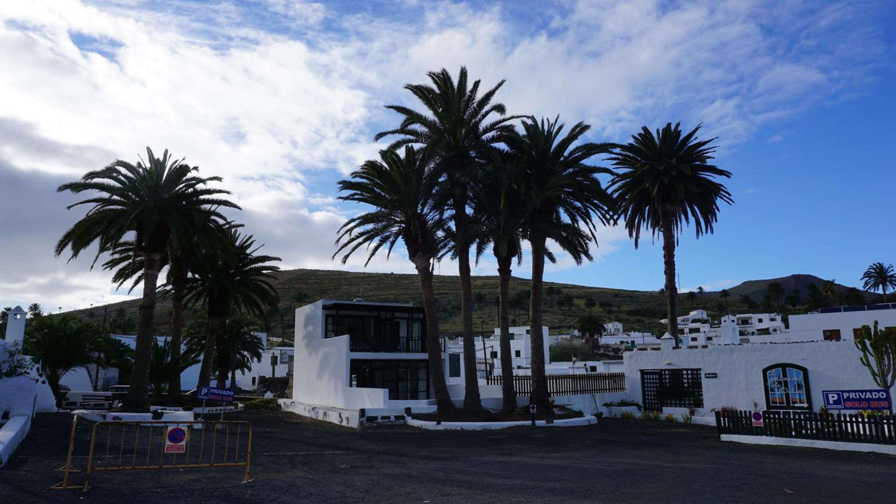 Apartamento La Plaza de Haria