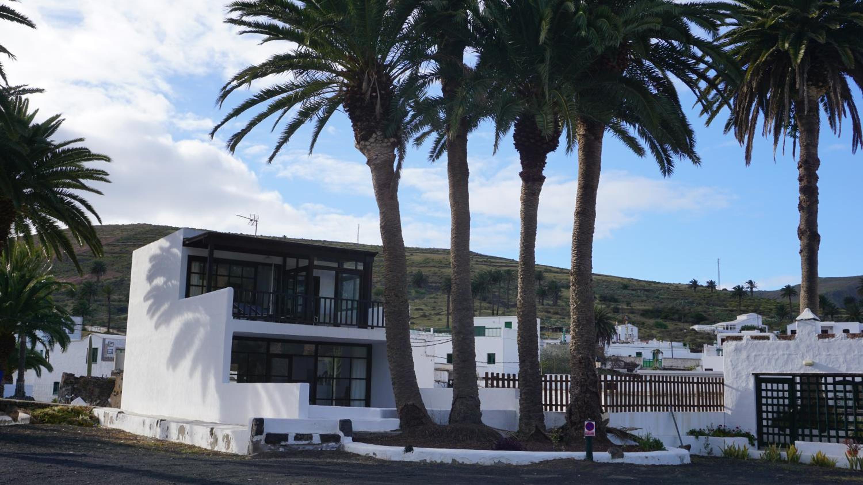Apartamento La Plaza de Haria