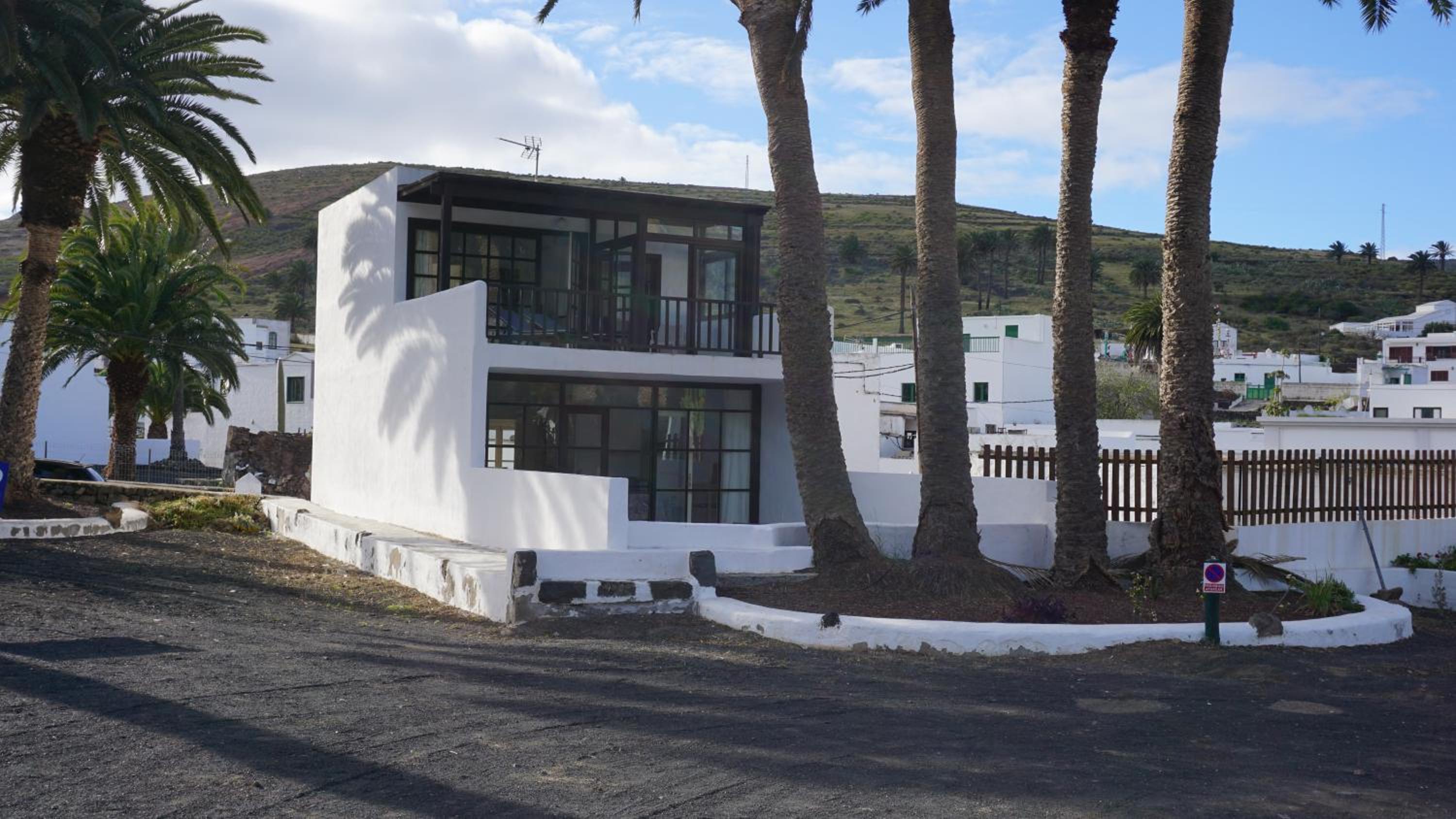Apartamento La Plaza de Haria