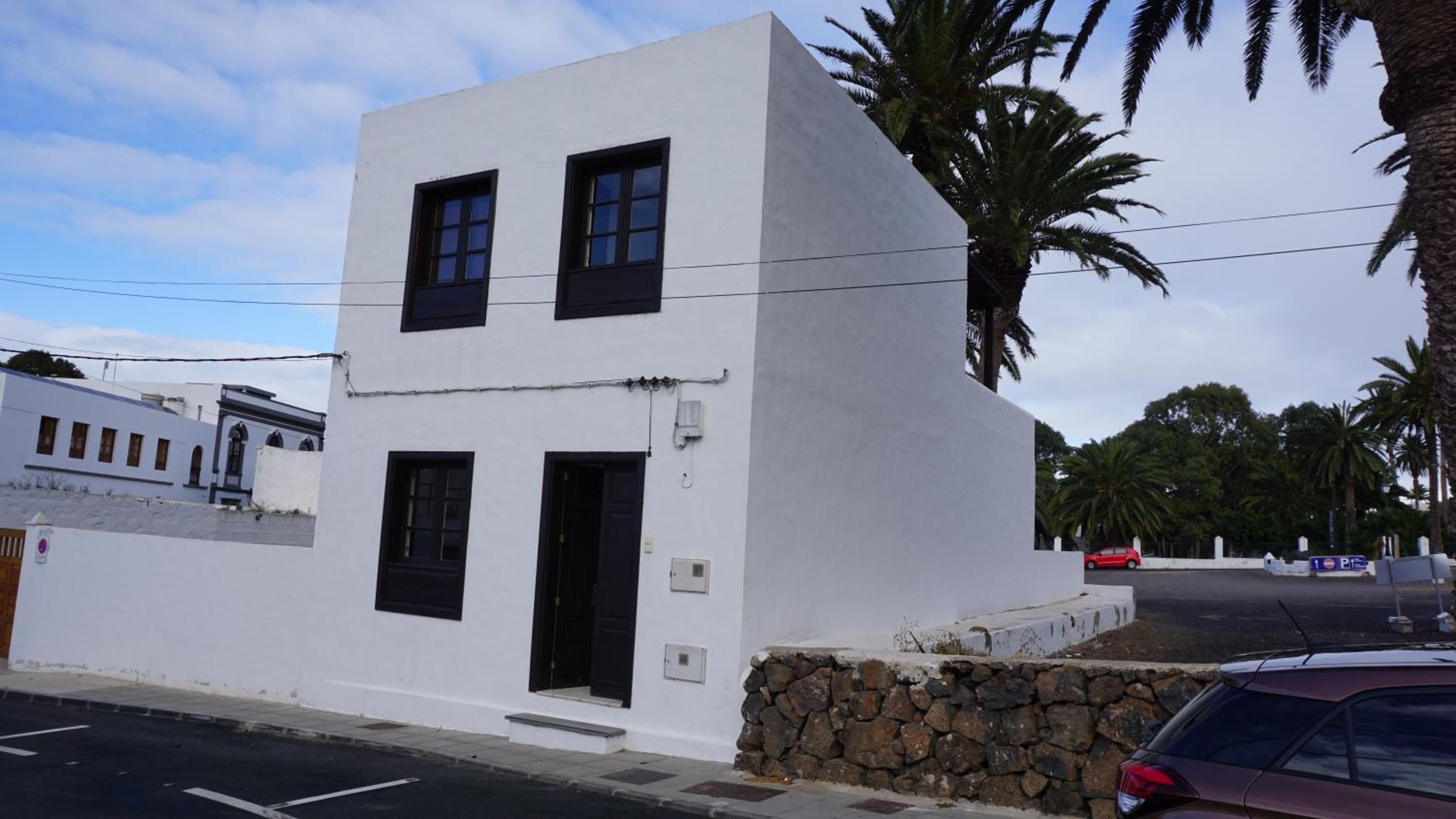 Apartamento La Plaza de Haria
