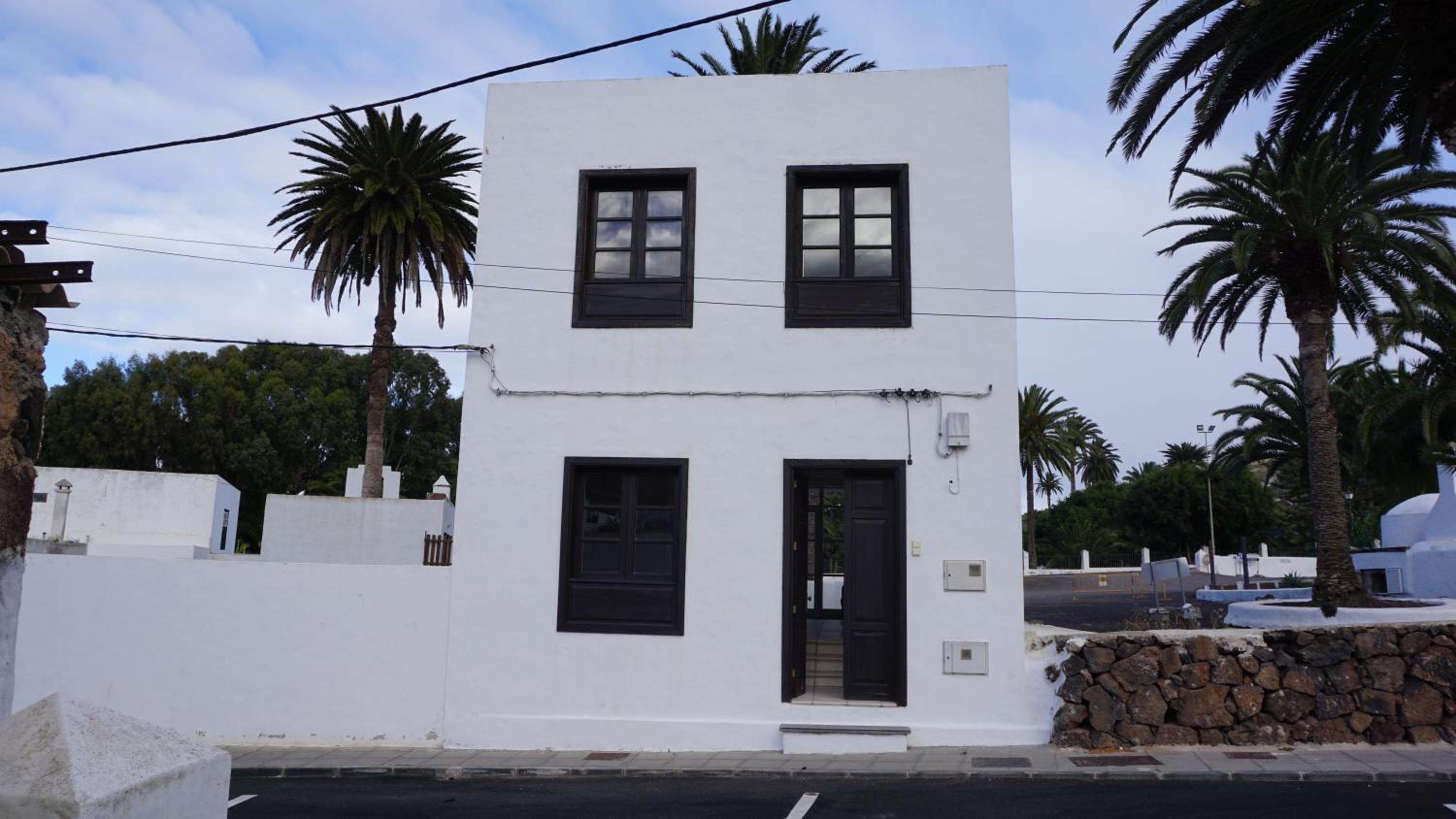 Apartamento La Plaza de Haria