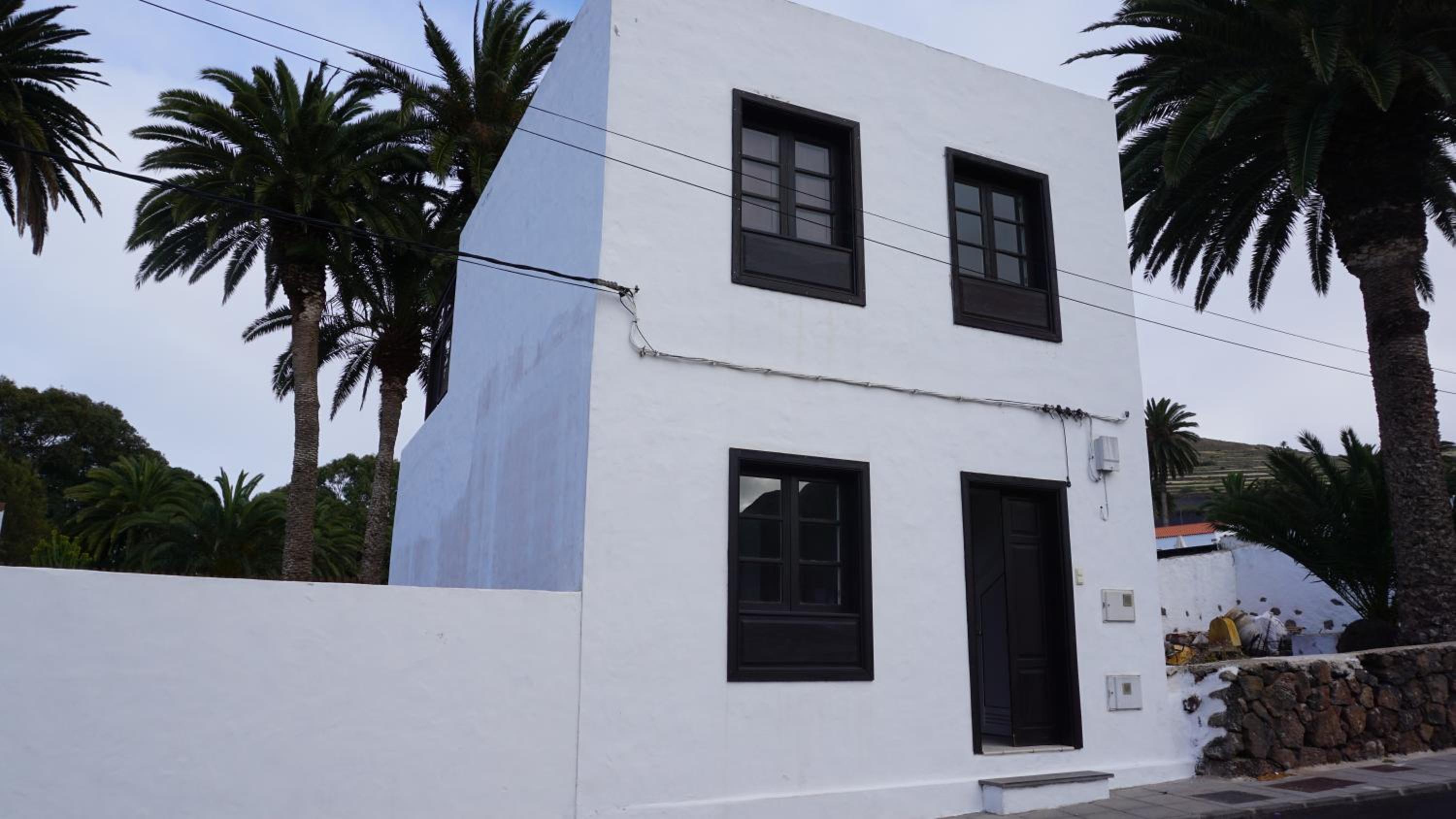 Apartamento La Plaza de Haria