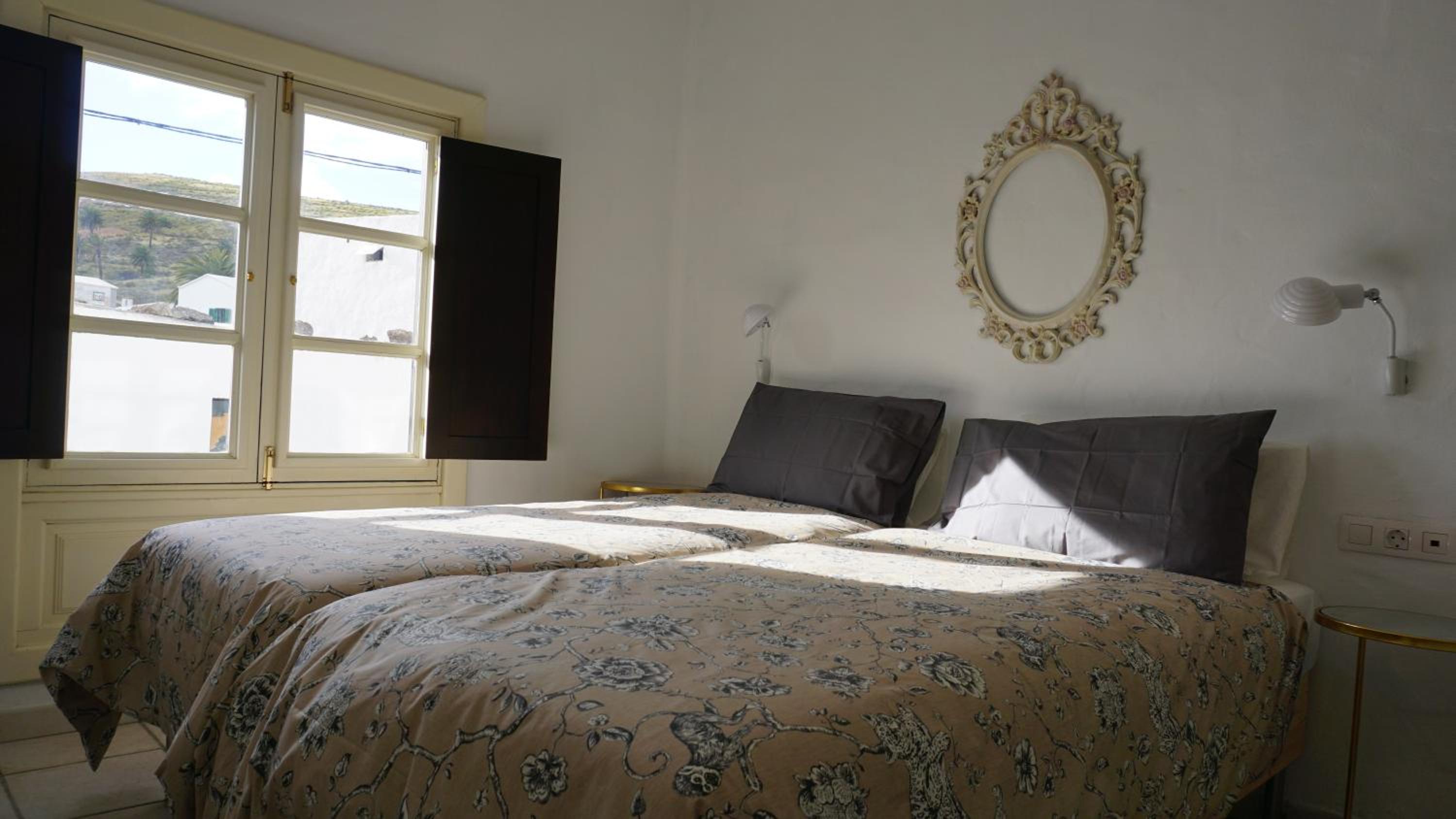 Apartamento La Plaza de Haria