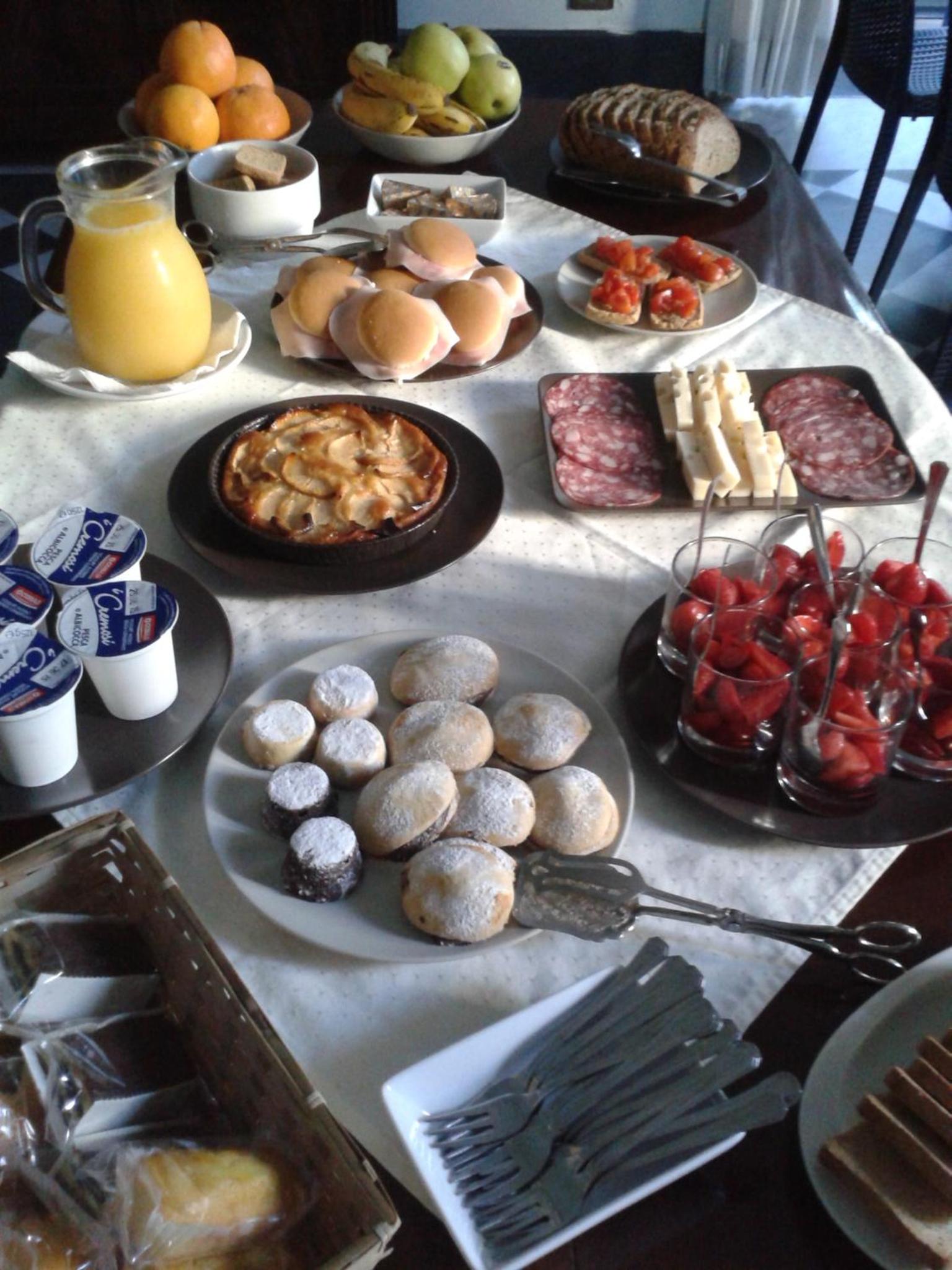 B&B Villa San Gennariello