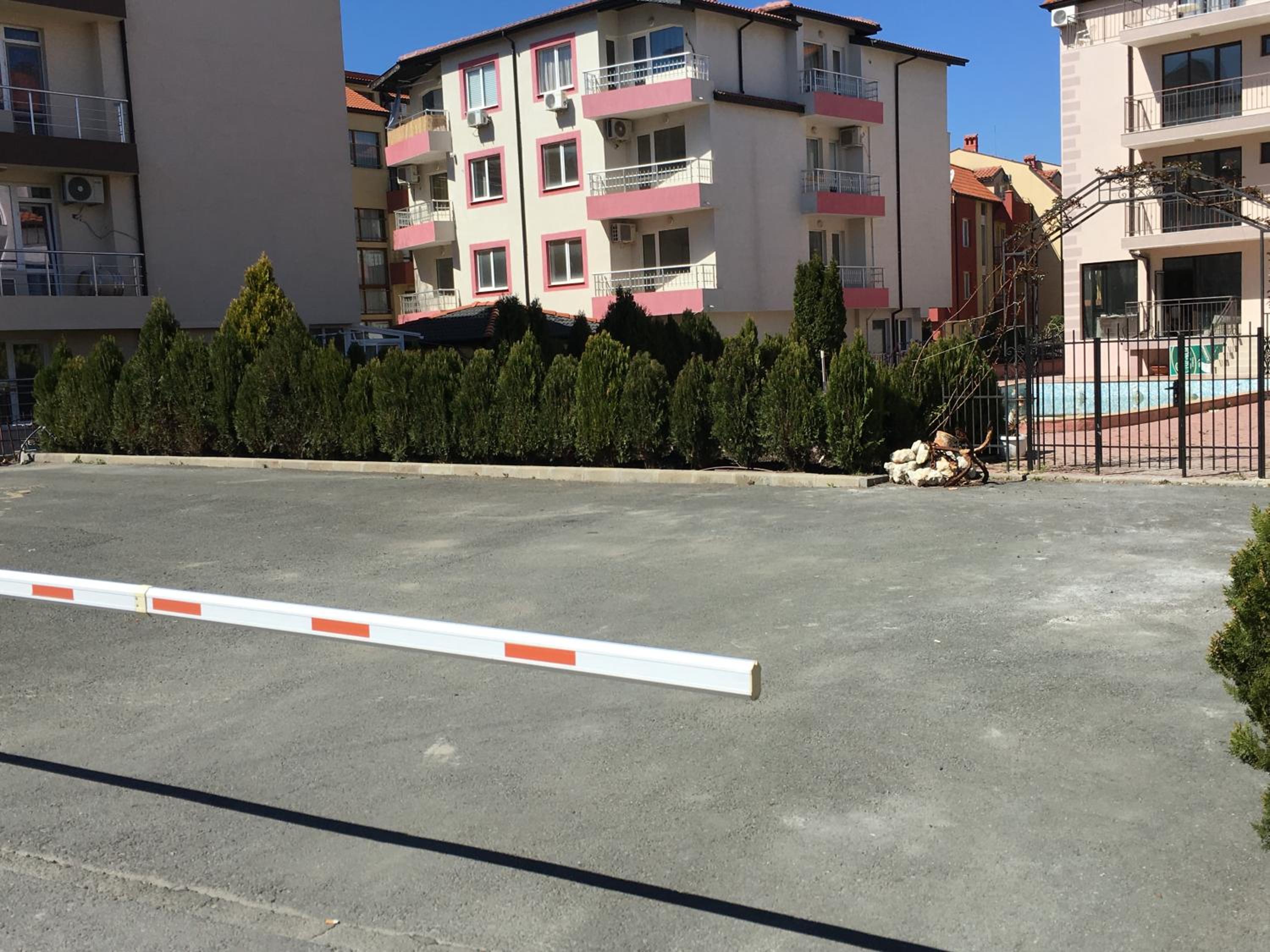 parking