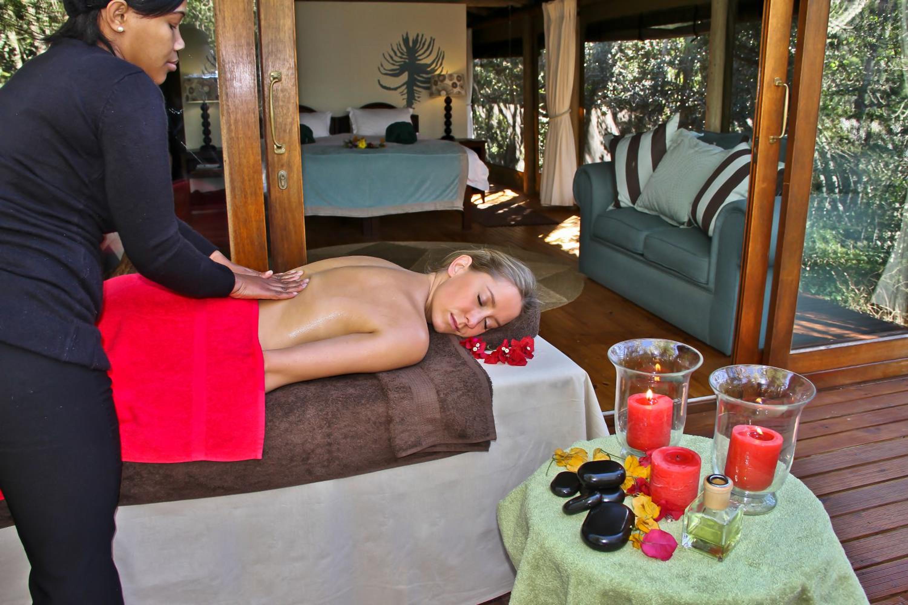 Sibuya Game Reserve and Lodge