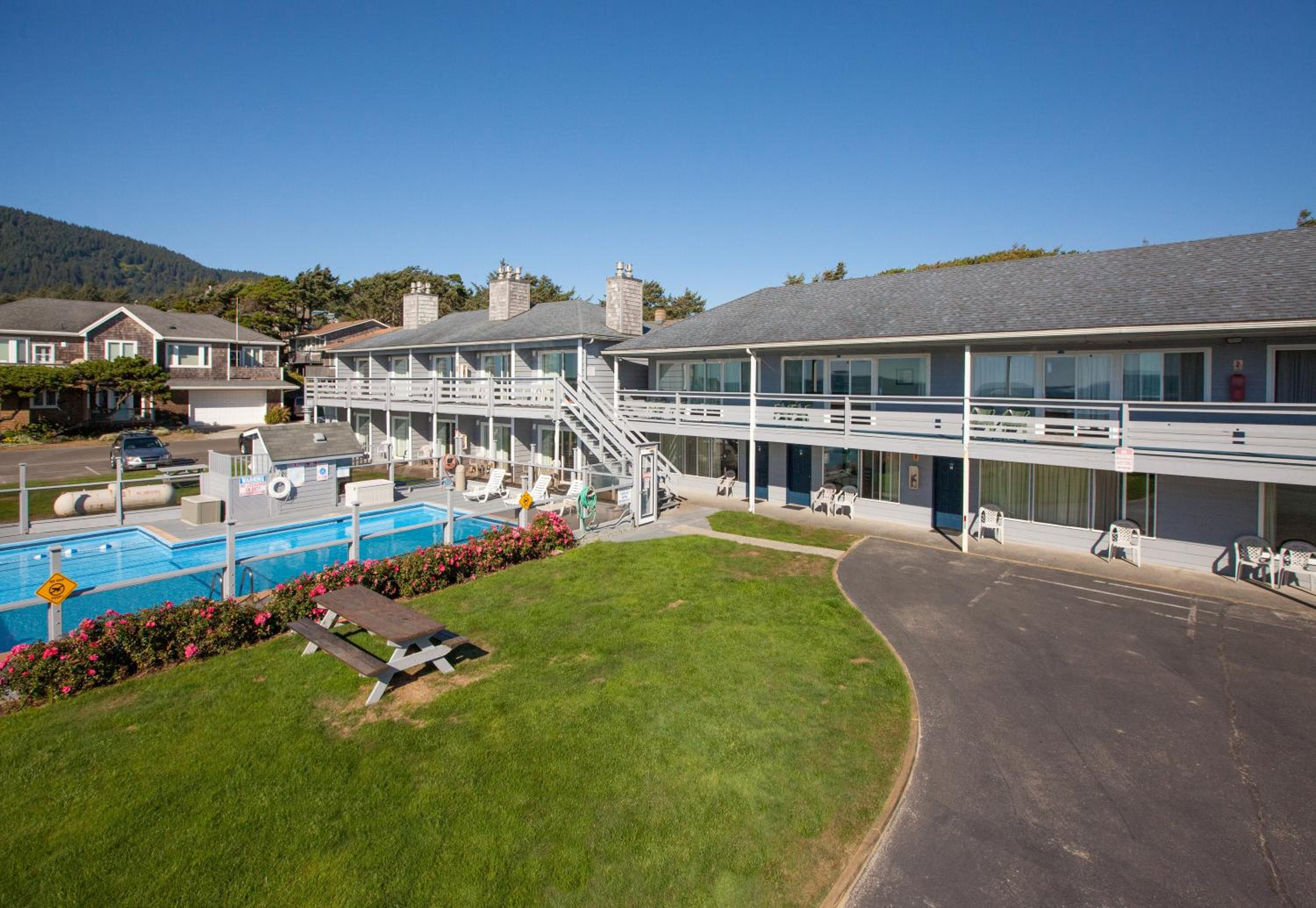 Sunset Surf Motel