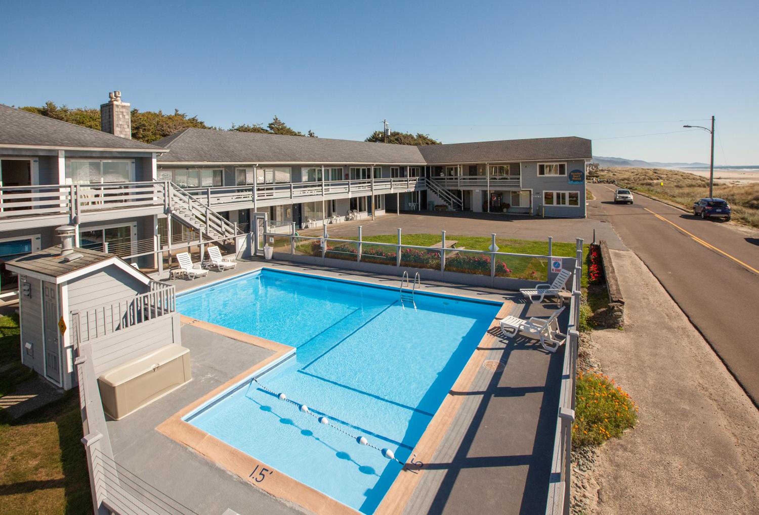 Sunset Surf Motel
