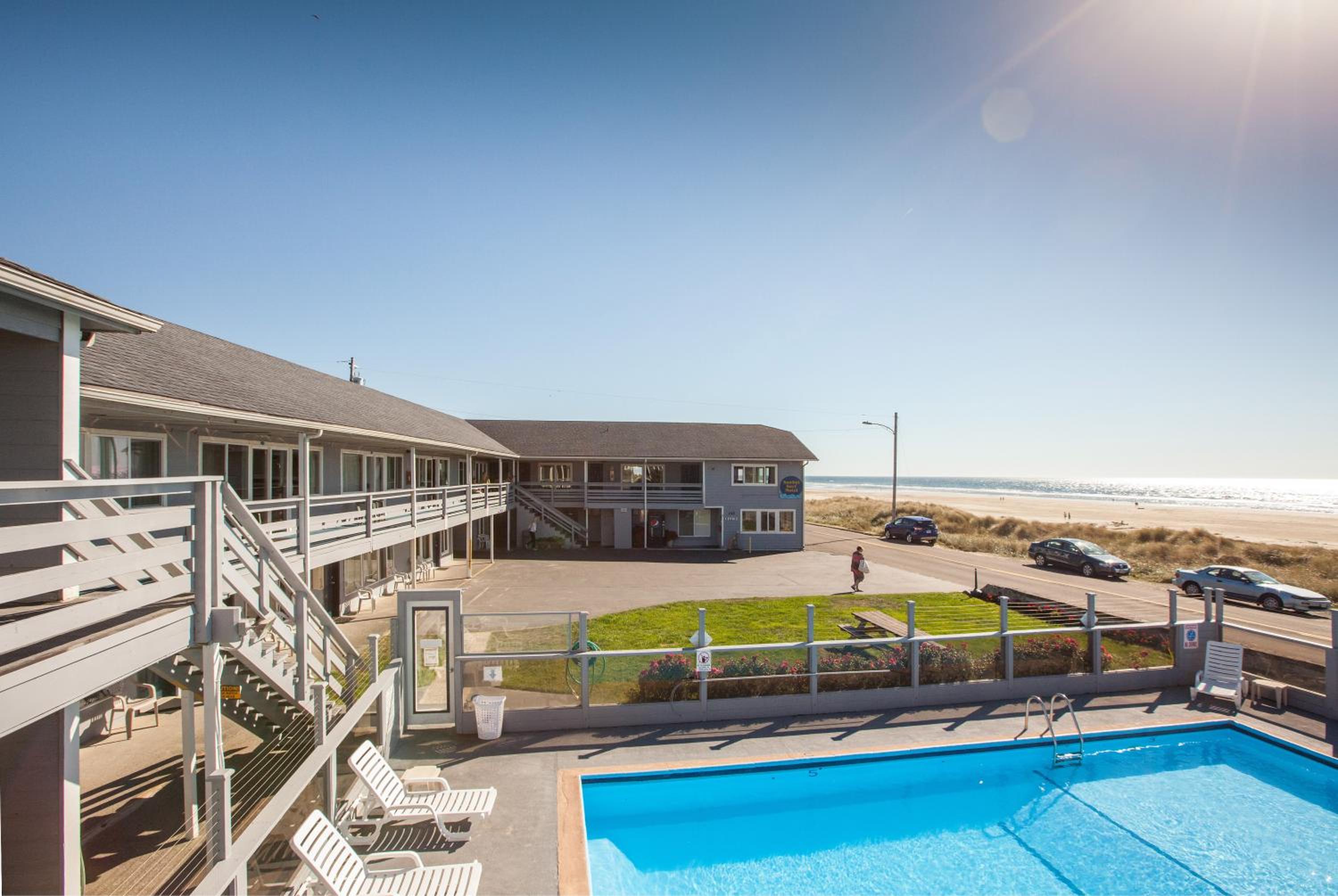 Sunset Surf Motel