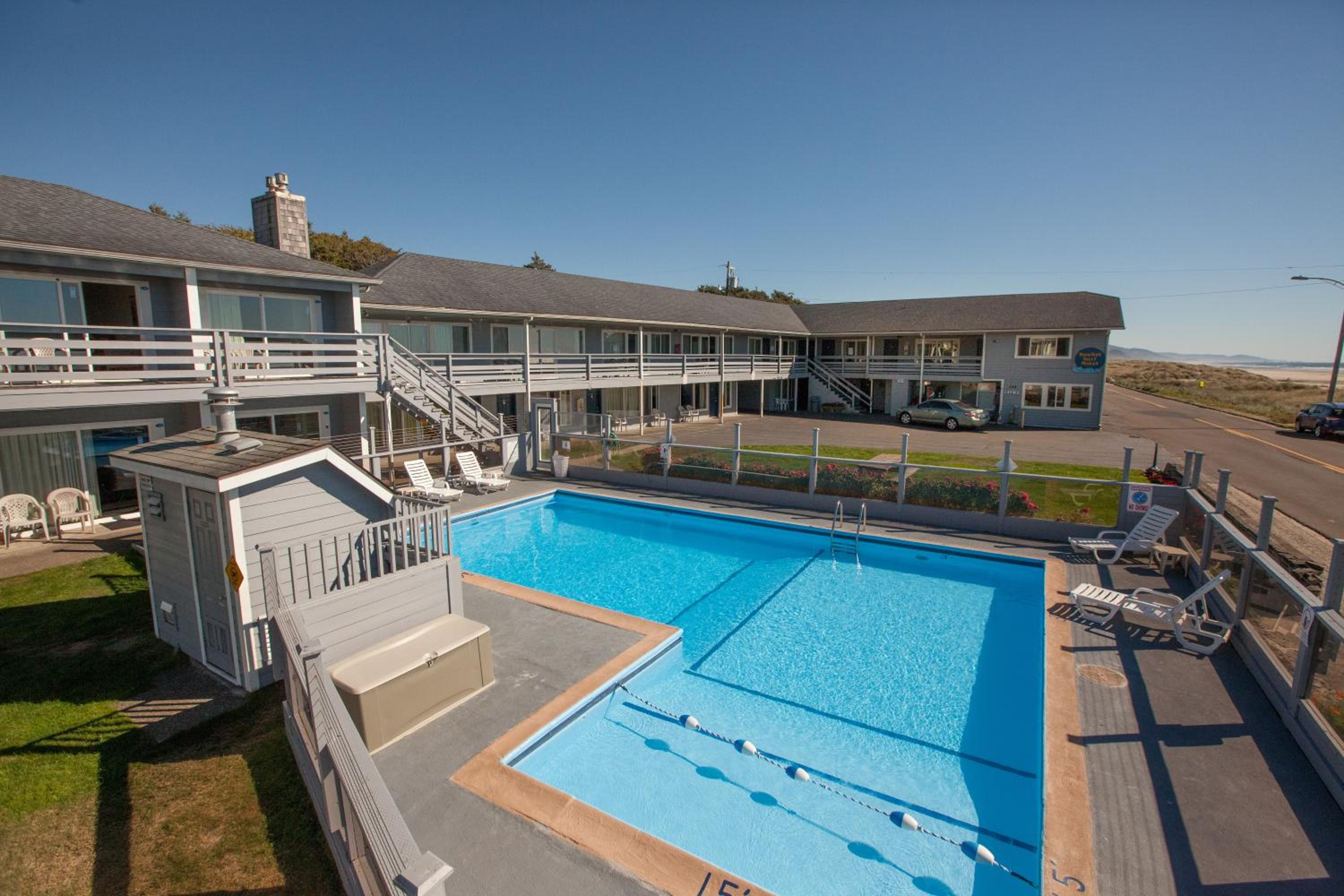 Sunset Surf Motel