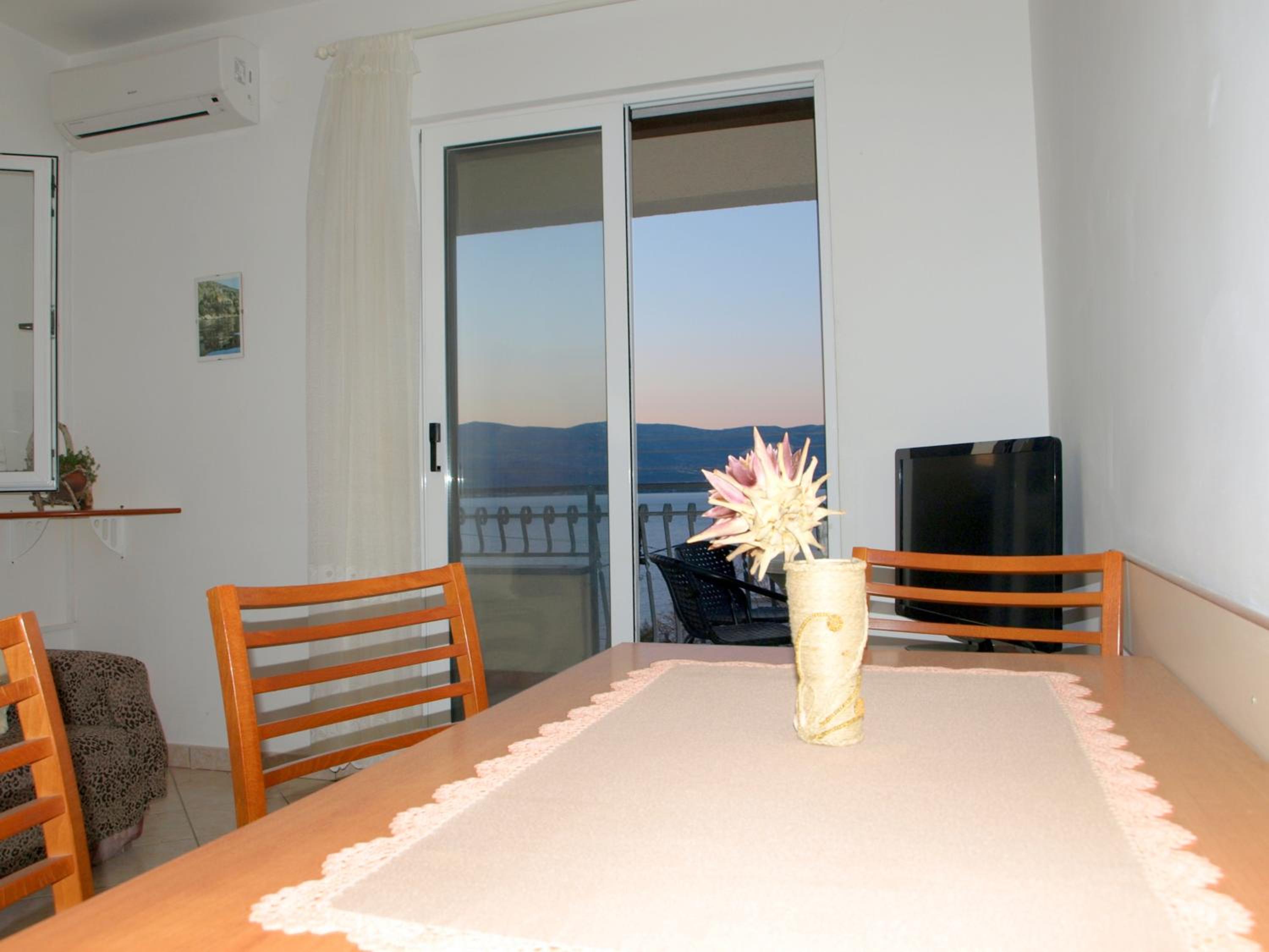 Apartments Ljilja sea view view 4