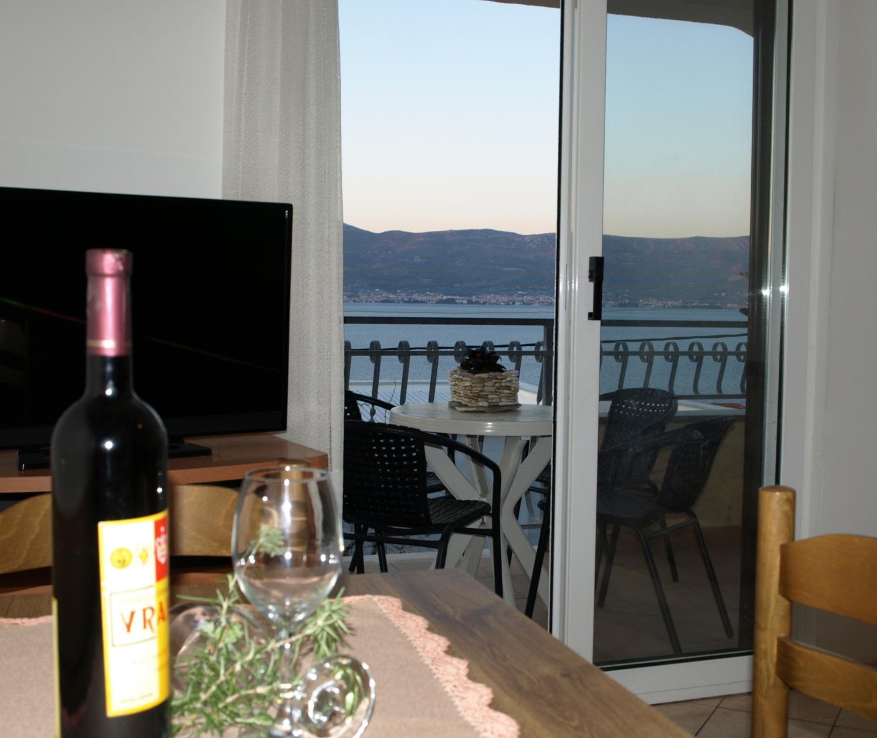 Apartments Ljilja sea view view 5