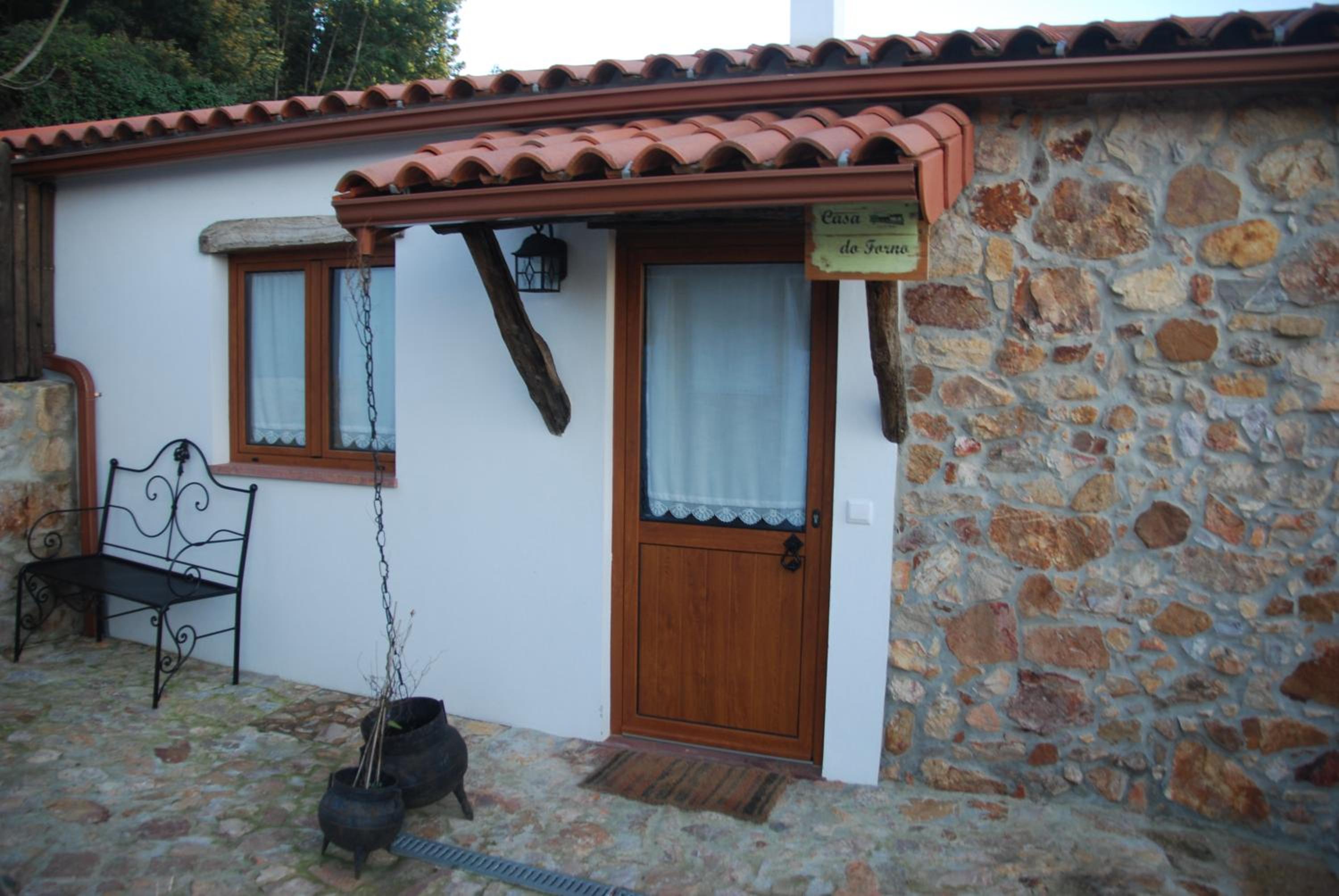 Casas no Terreiro