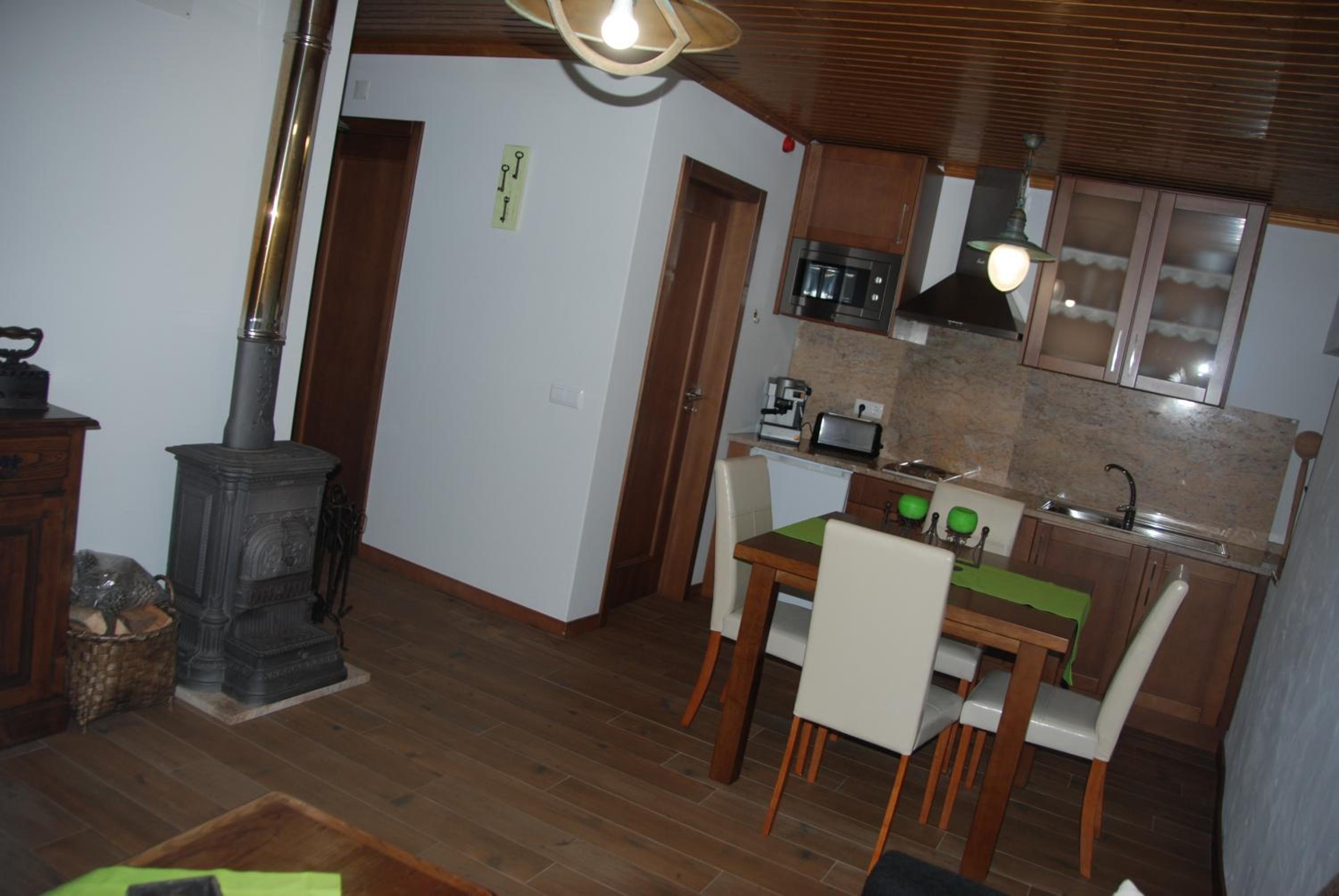Casas no Terreiro