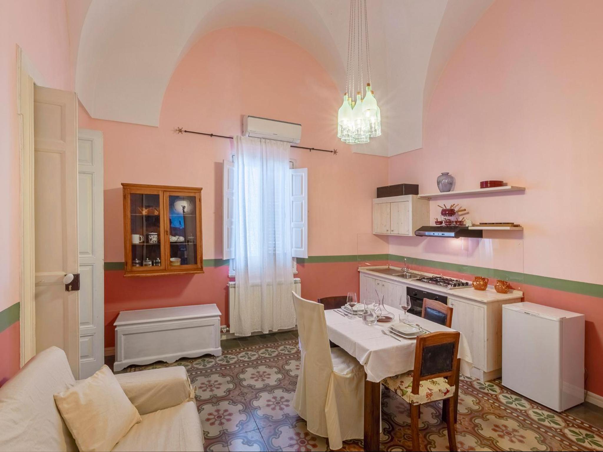 La Naca Della Taranta B&B