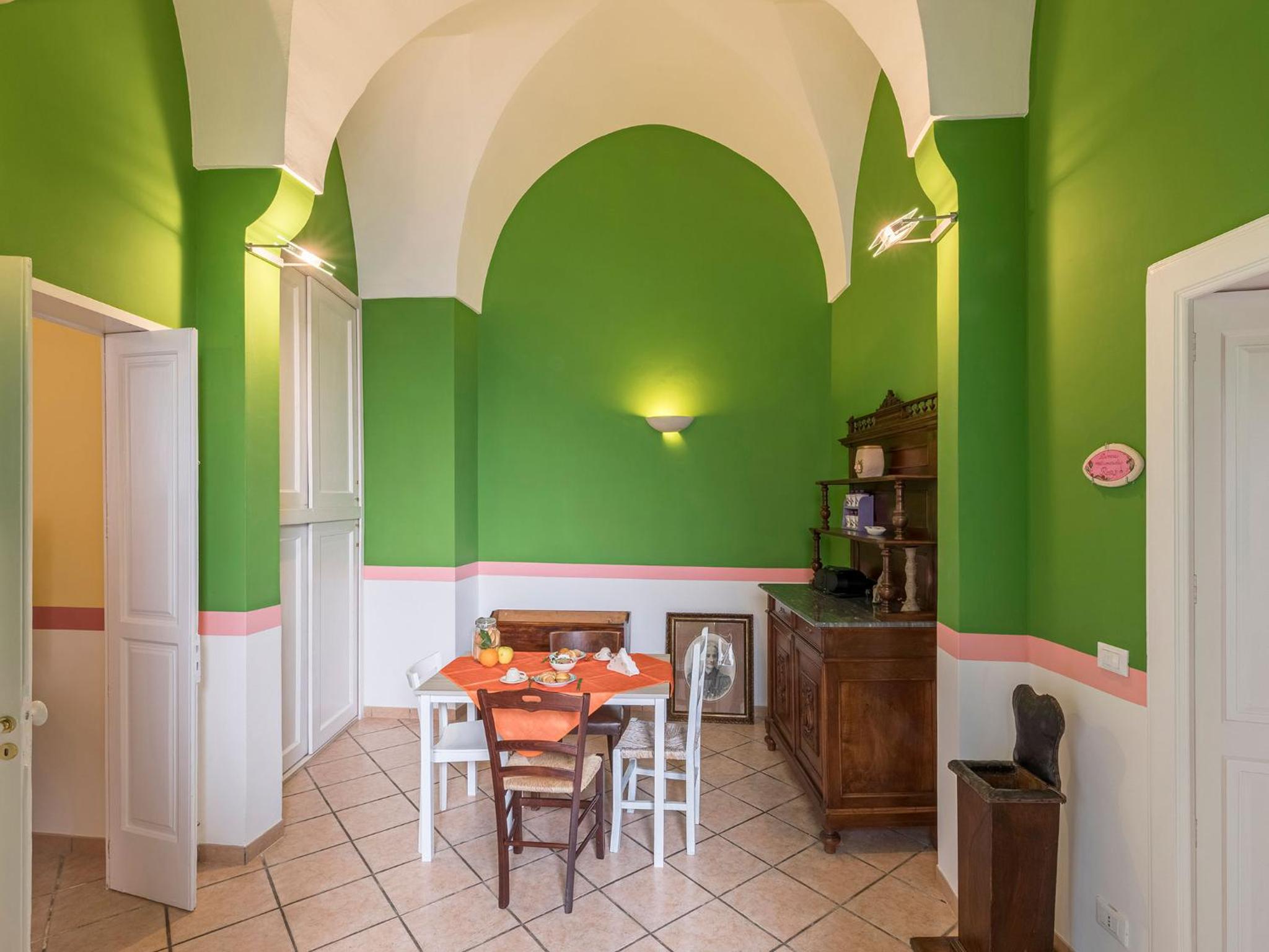 La Naca Della Taranta B&B