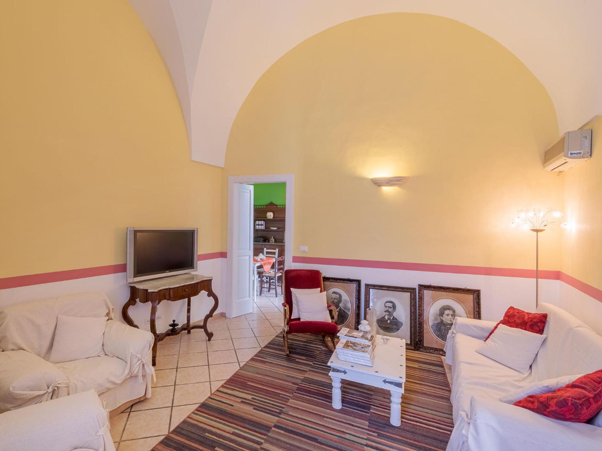 La Naca Della Taranta B&B