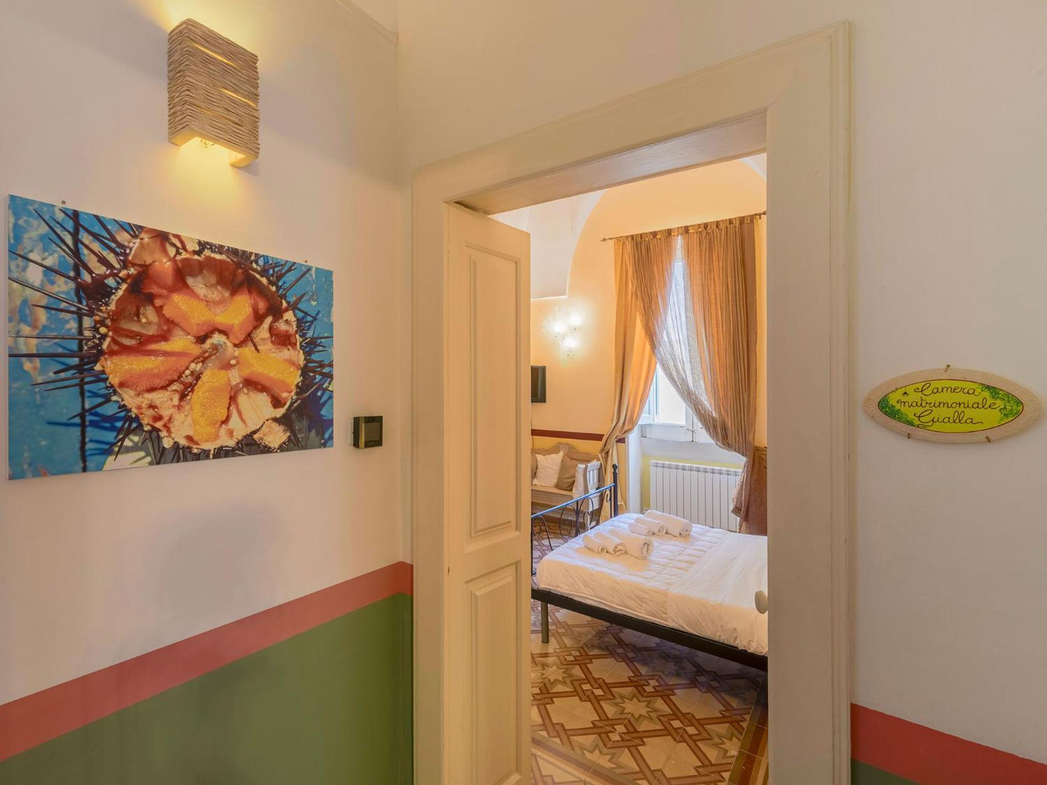 La Naca Della Taranta B&B