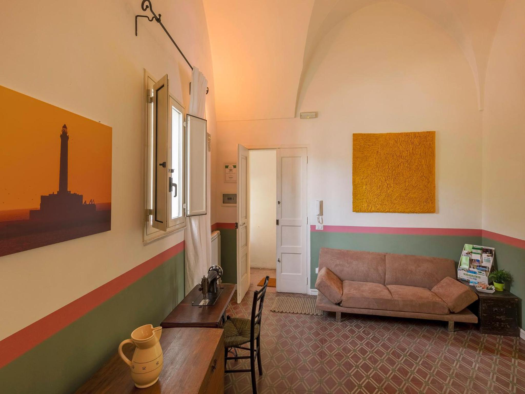 La Naca Della Taranta B&B