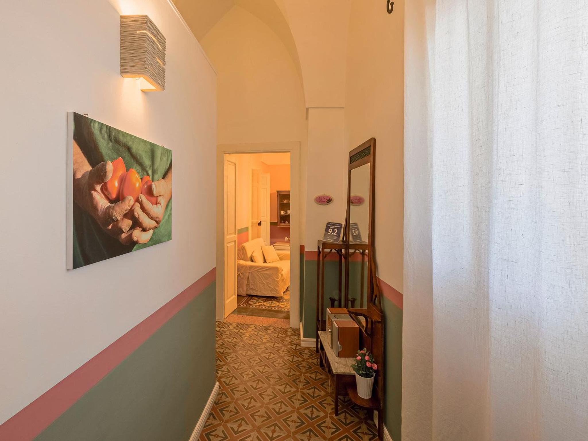 La Naca Della Taranta B&B