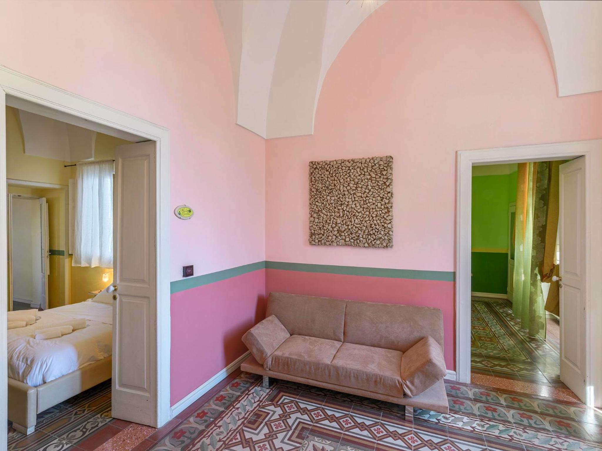 La Naca Della Taranta B&B