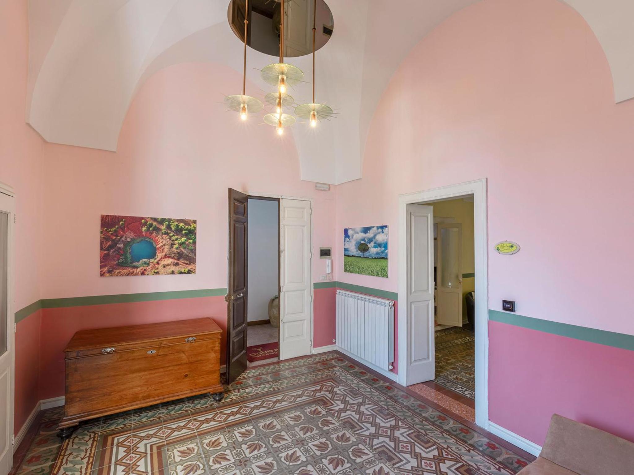 La Naca Della Taranta B&B