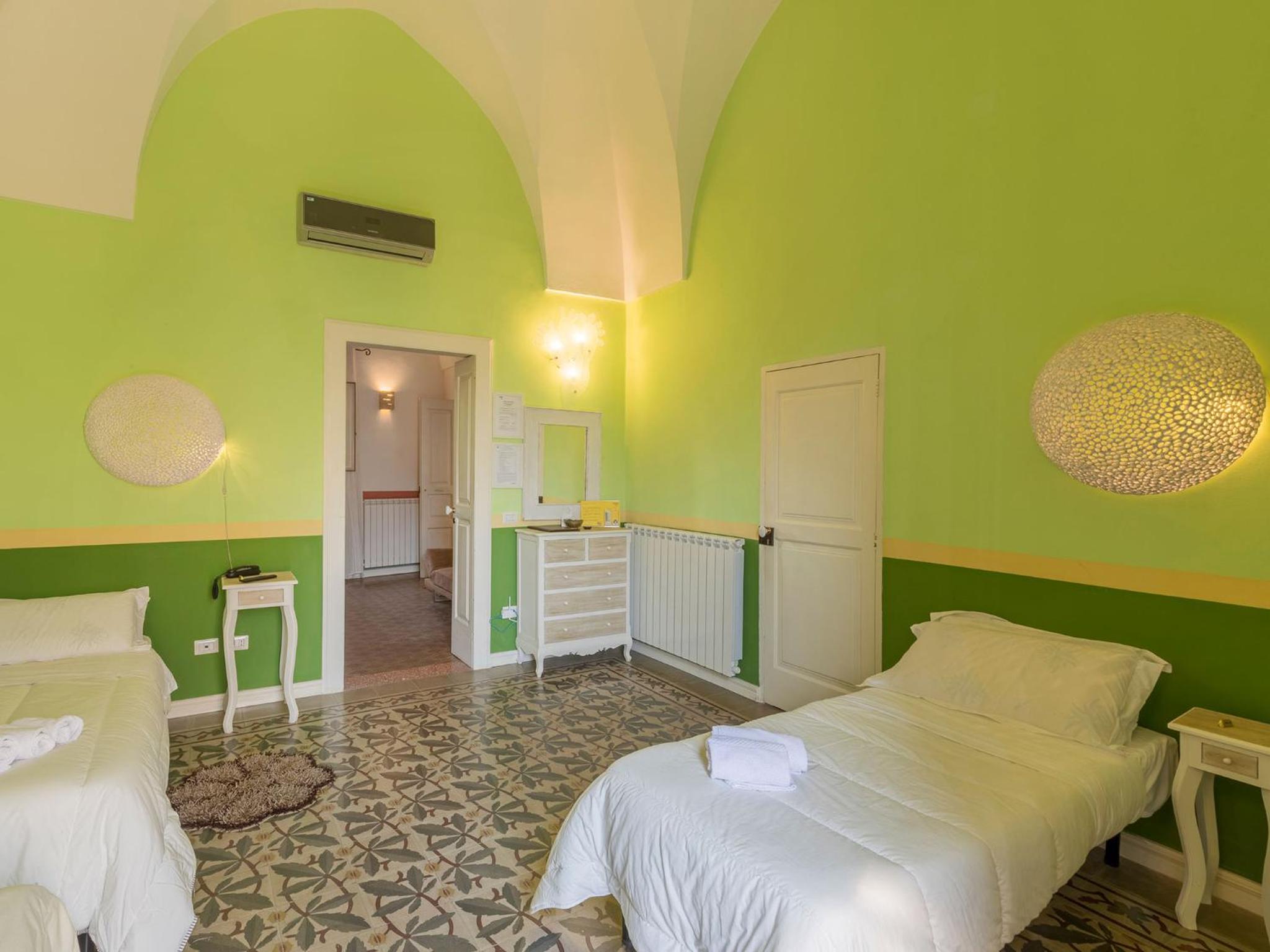 La Naca Della Taranta B&B